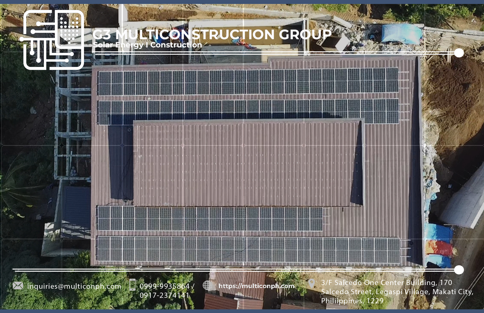 Multicon Group - 🌞 CLIENT INSTALLATION HIGHLIGHT This... | Facebook