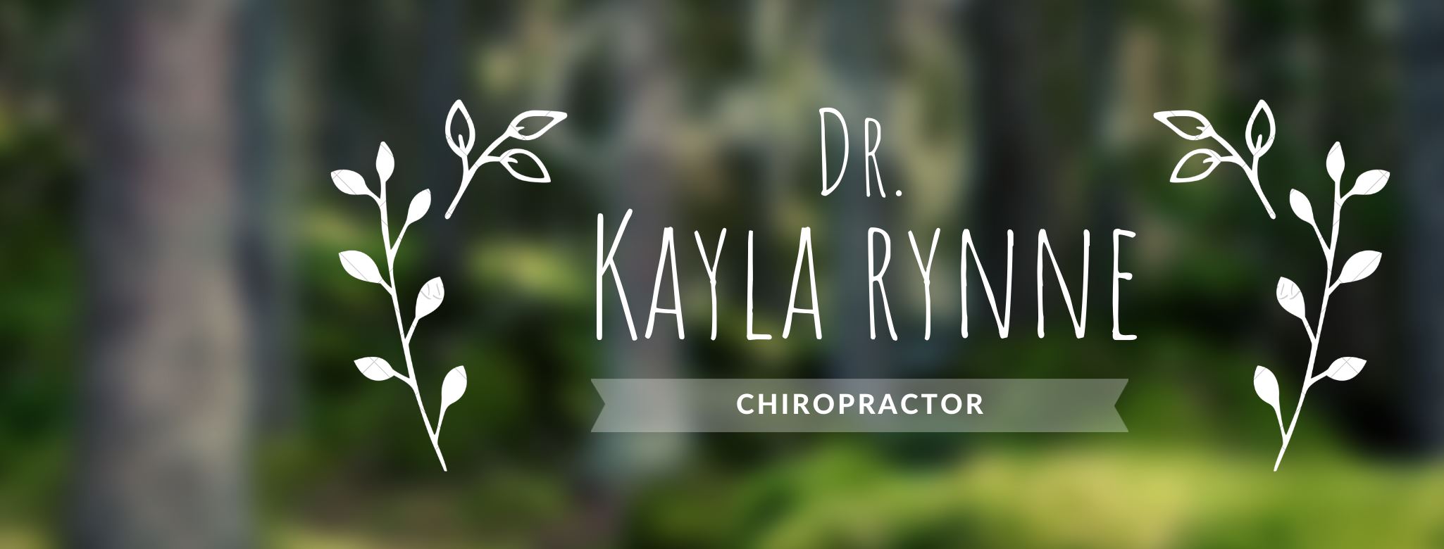 Dr. Kayla Rynne | Paris ON