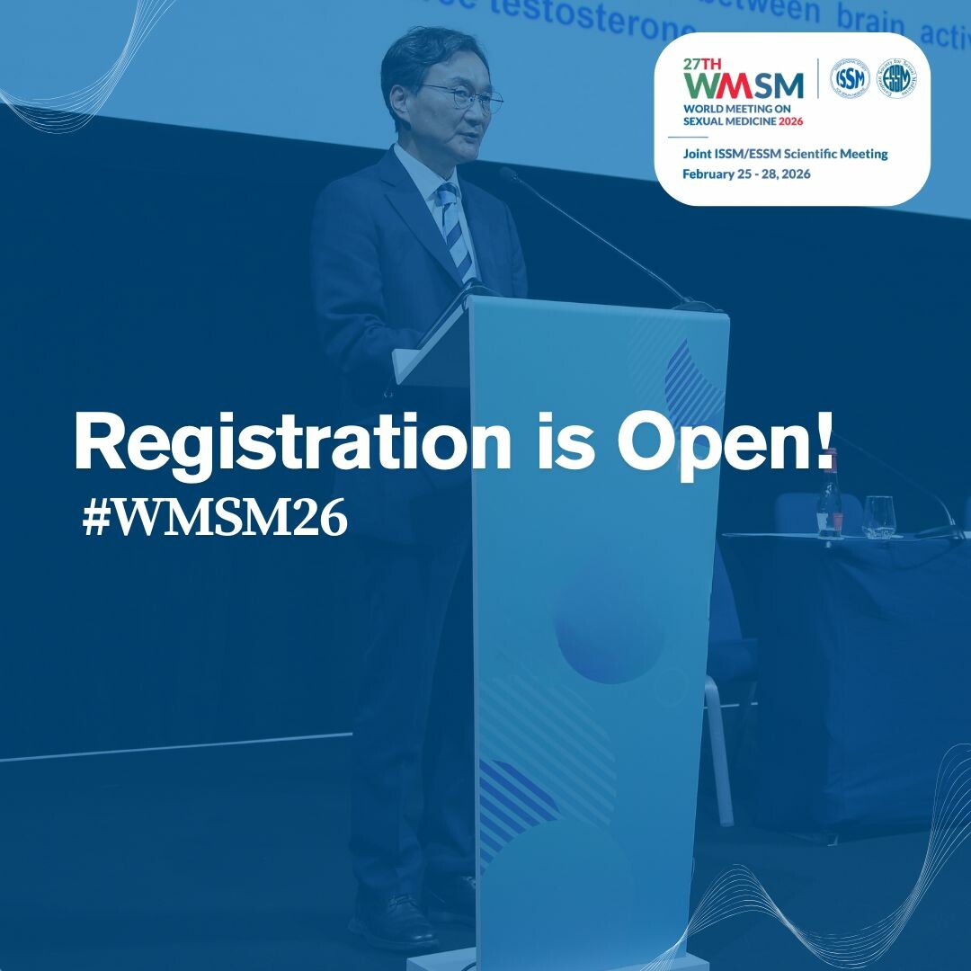ISSM - The 2026 World Meeting on Sexual Medicine a must-attend for ...
