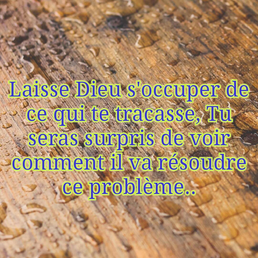 La Fin D Une Chose Vaut Mieux Que Son Commencement