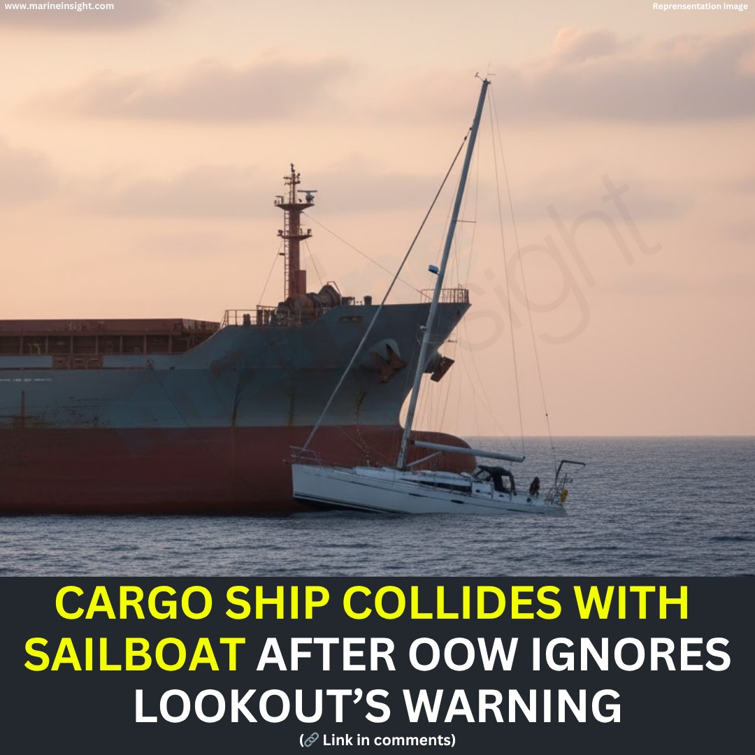 Marine Insight - A real-life investigation exposed how... | Facebook