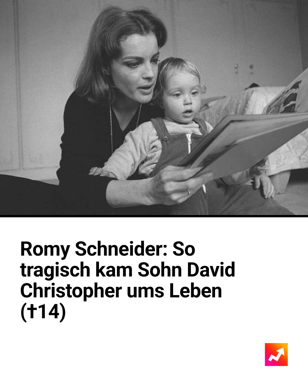 BuzzFeed - Romy Schneider musste zeitlebens viel Schmerz erdulden. Sie ...