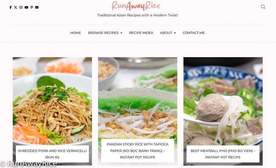 Run Away Rice