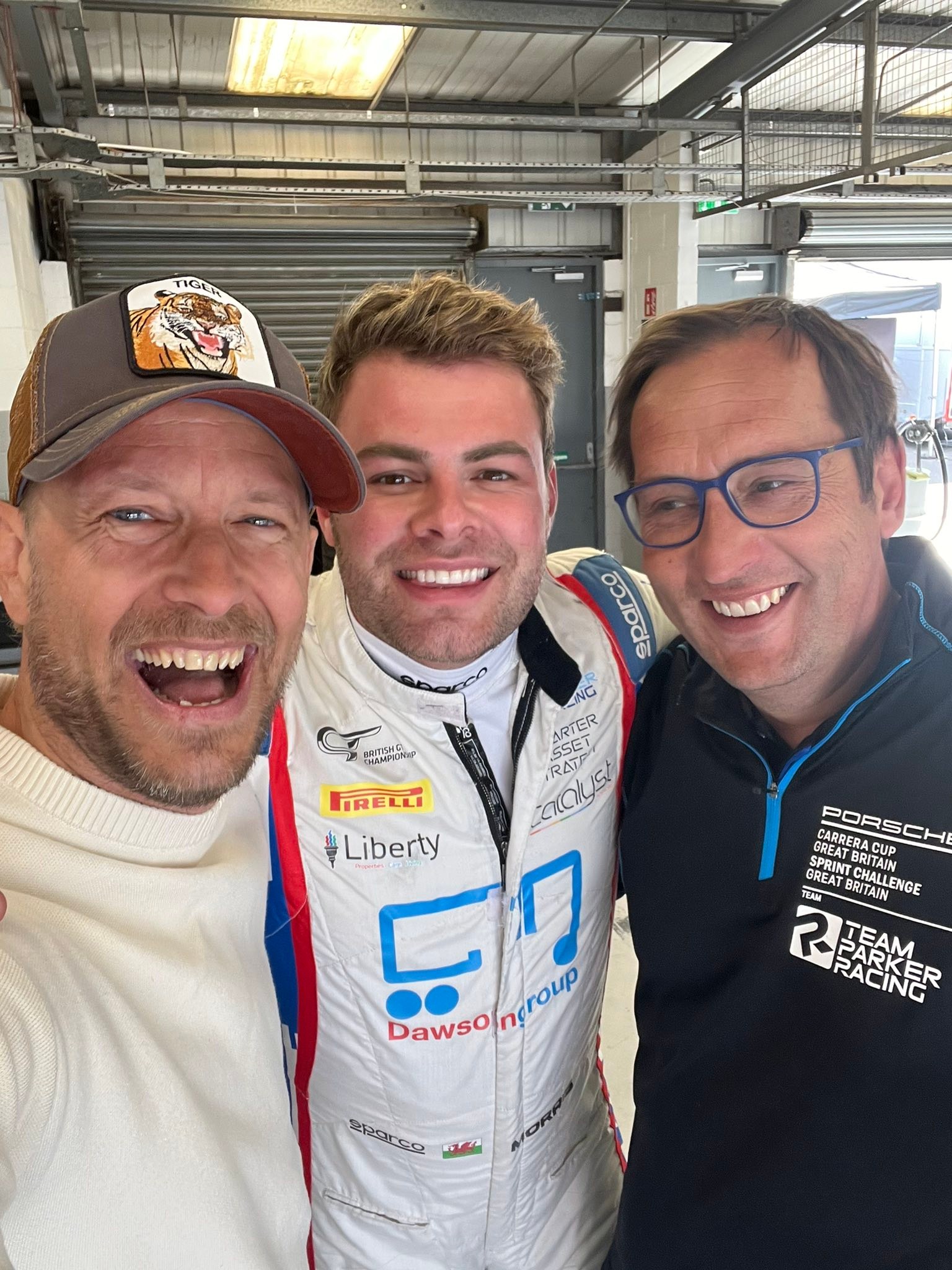 Rick Parfitt Jnr Racing