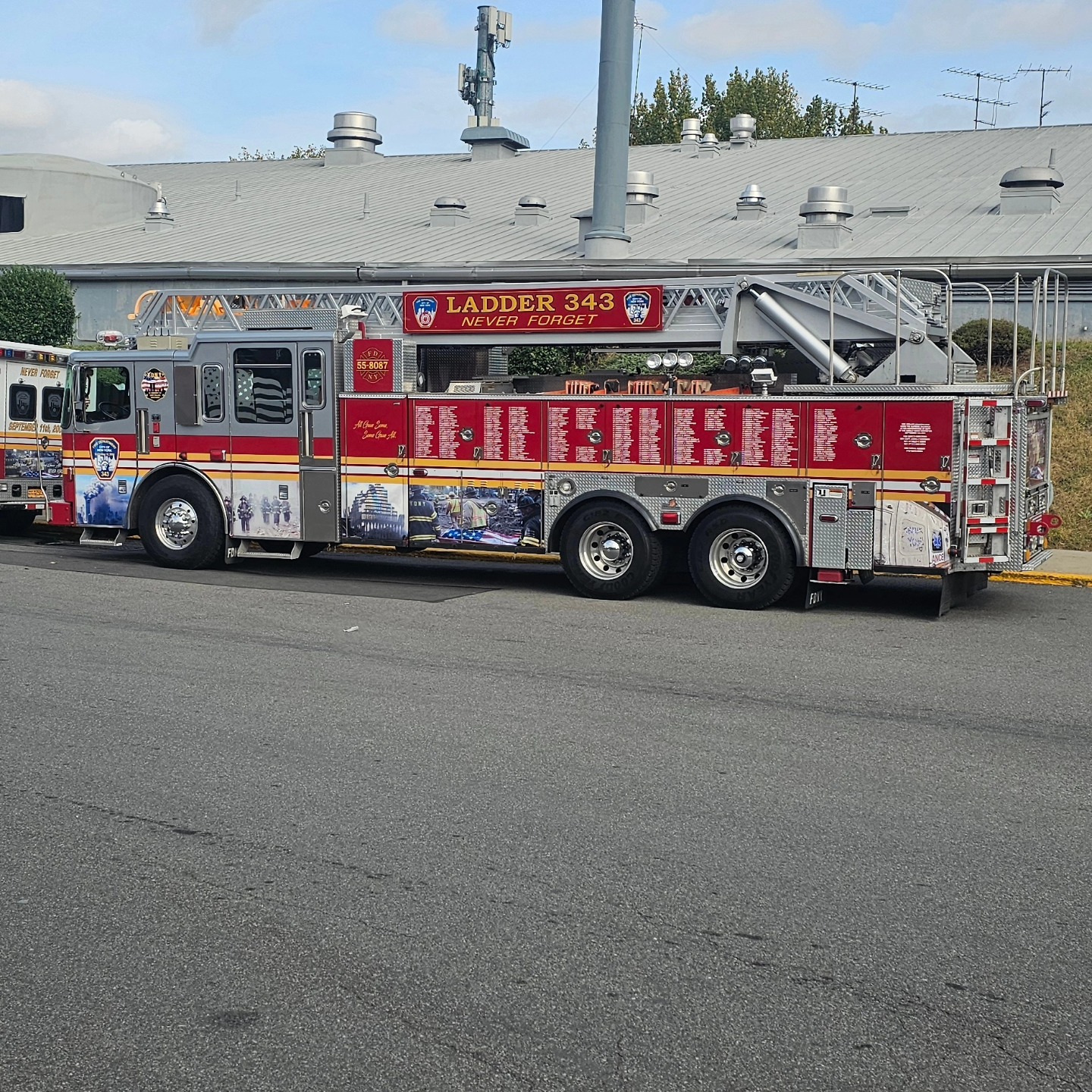 BMFD Hook & Ladder Company | Briarcliff Manor NY
