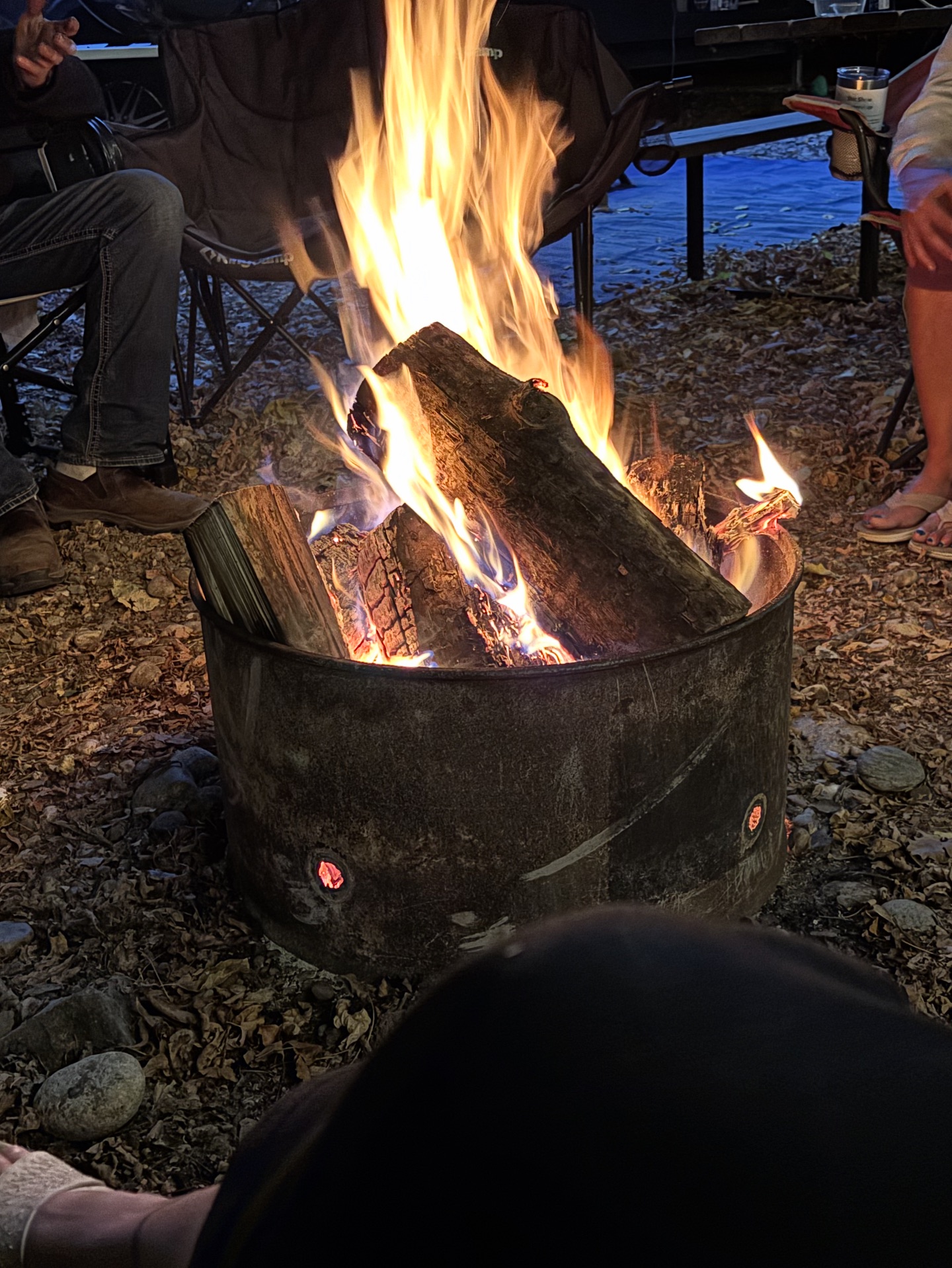 Valley Springs Campground