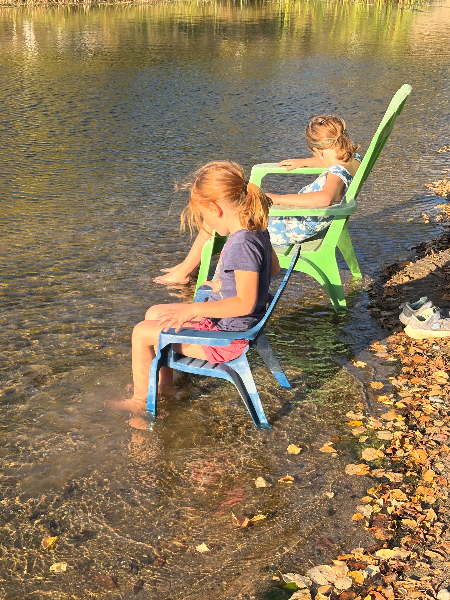 Valley Springs Campground