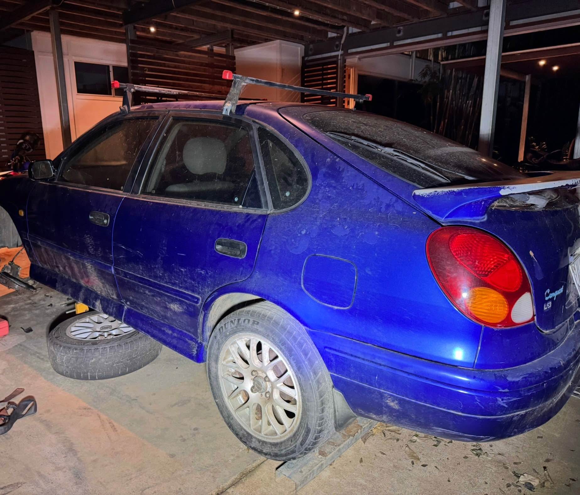 Parting 1999 Toyota Corolla AE112 - Cars & Trucks - Brisbane ...