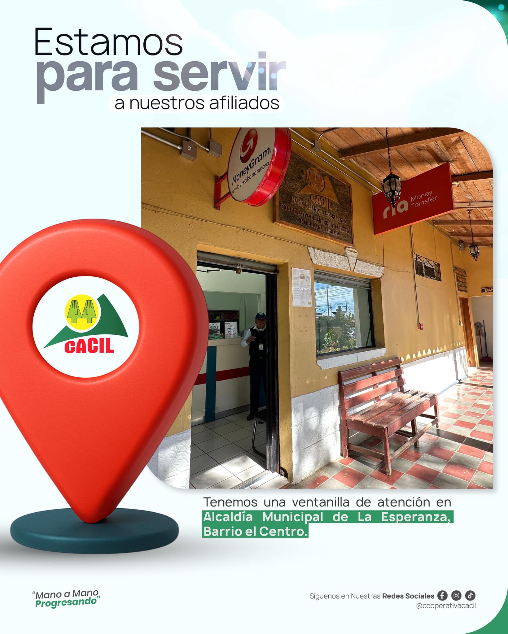 Cooperativa Cacil | La Esperanza