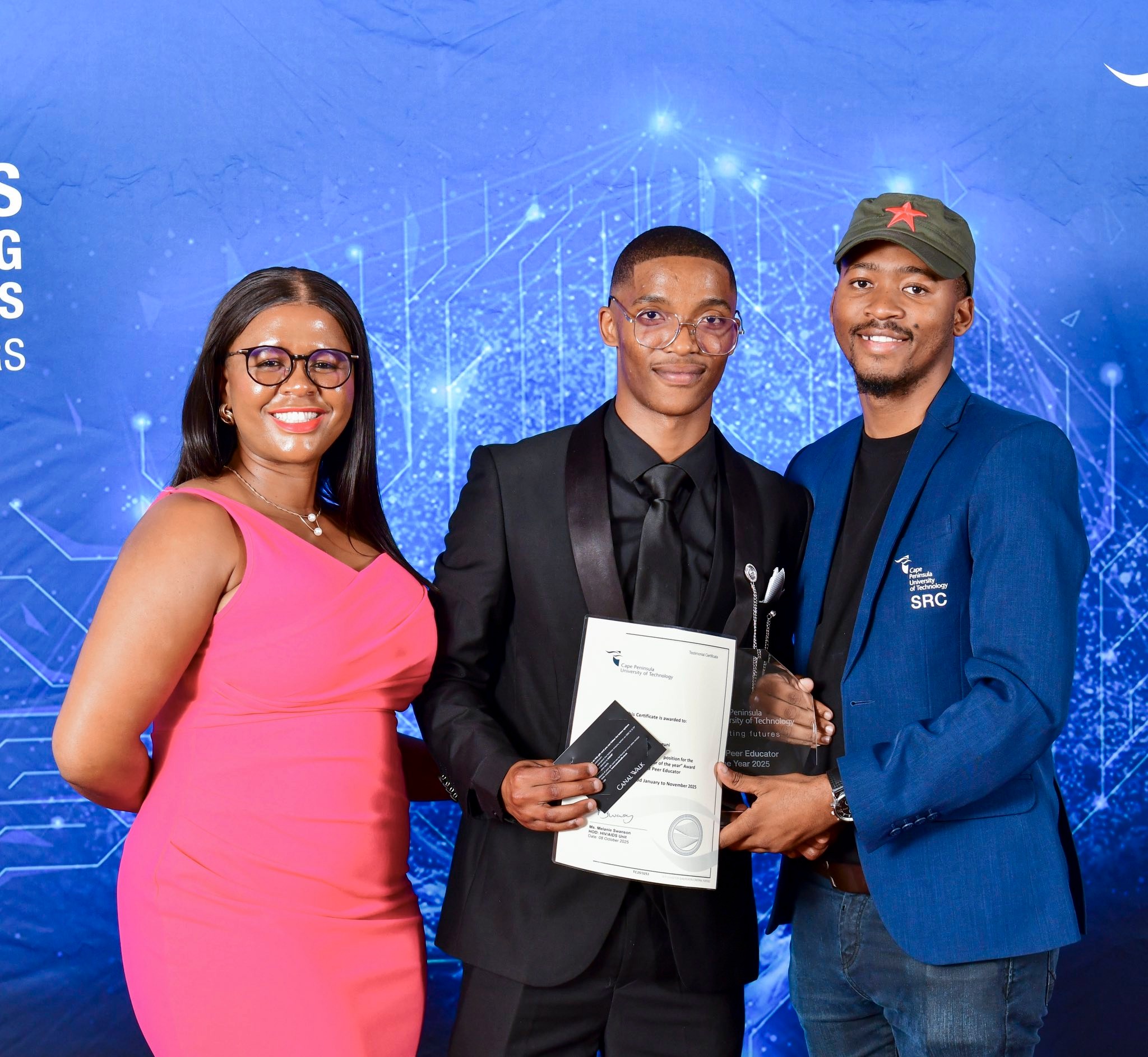 Here’s a rundown of the winners from... - CPUT Hiv/Aids Unit | Facebook