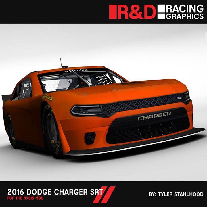 R&D Racing Graphics