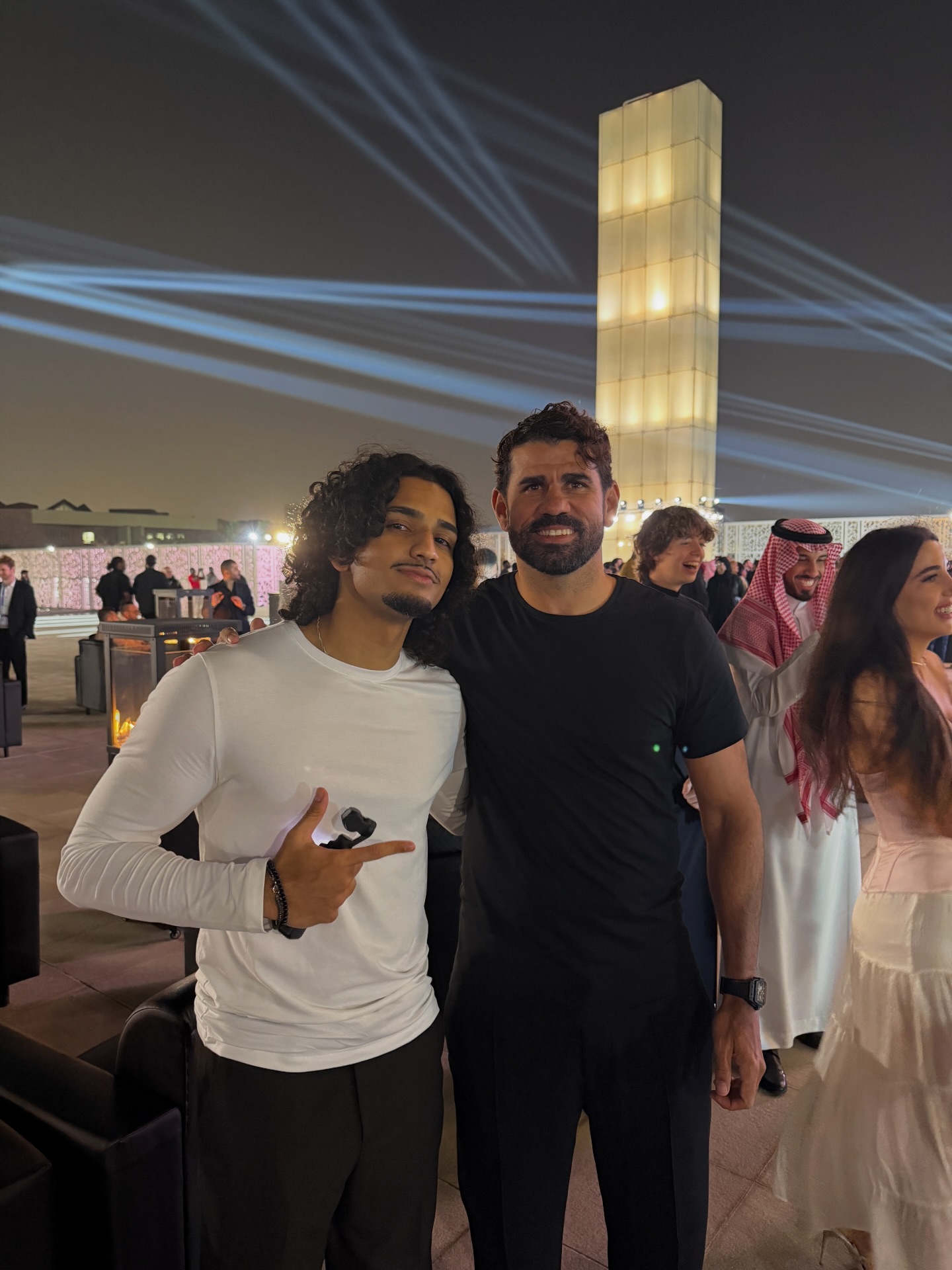 Faiz Riyas - Faiz Riyas added a new photo — in Qatar.