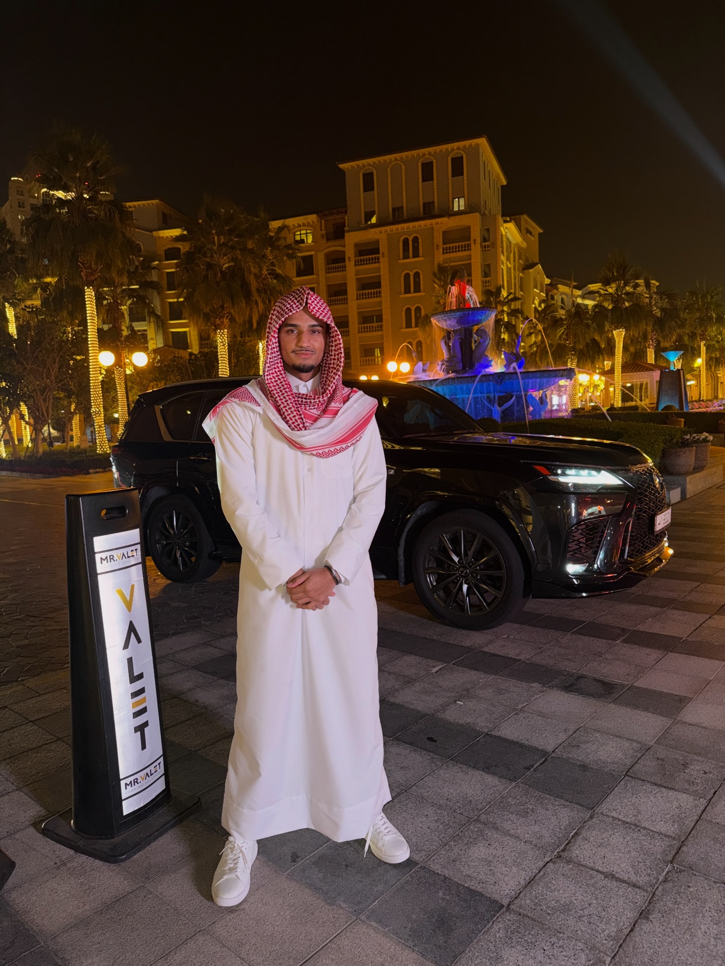 Faiz Riyas - Faiz Riyas added a new photo — in Qatar.