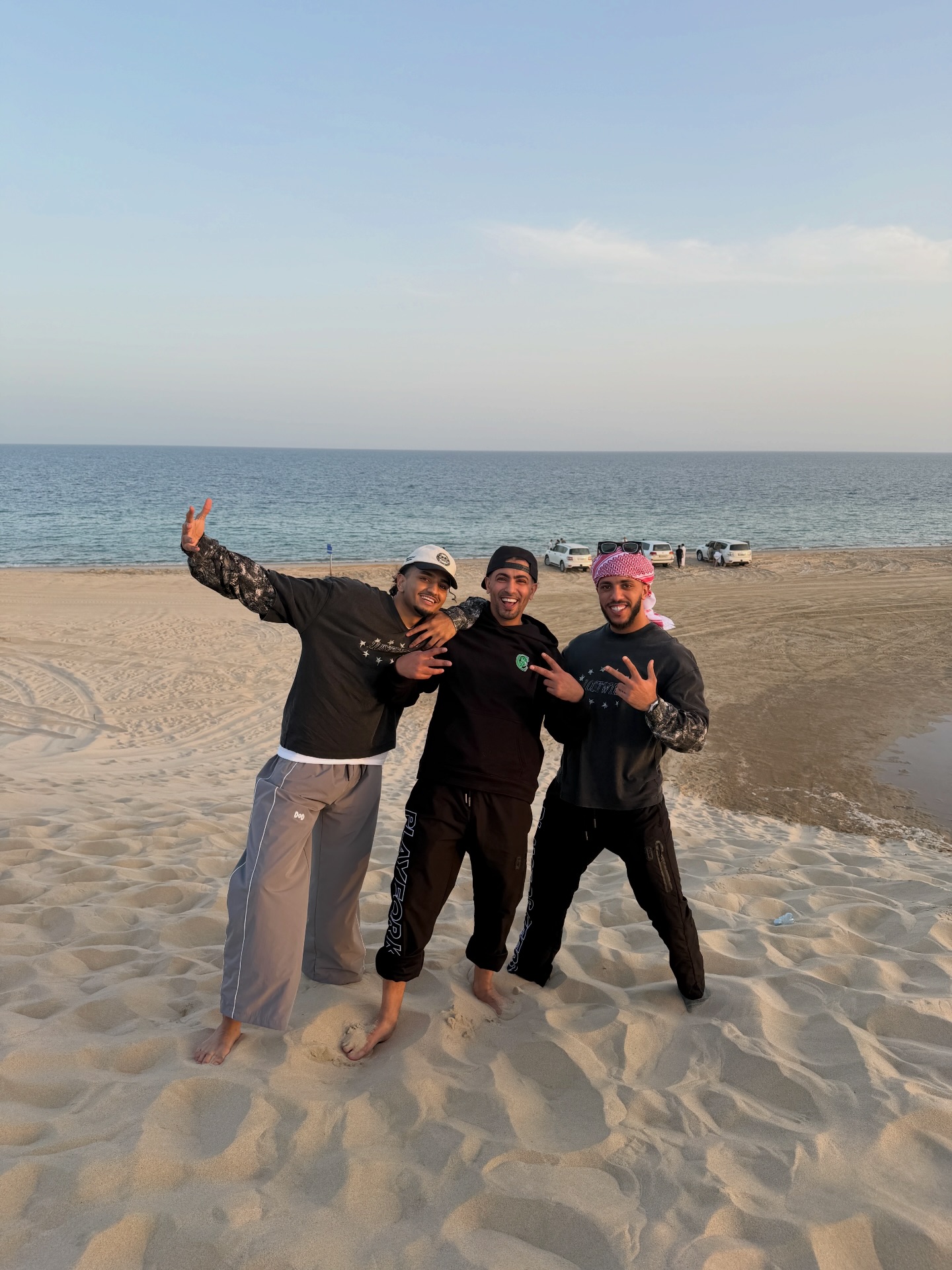 Faiz Riyas - Faiz Riyas added a new photo — in Qatar.