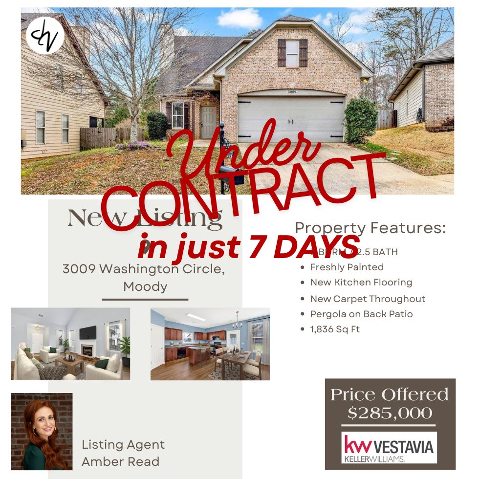 Amber Read, Realtor | Birmingham AL