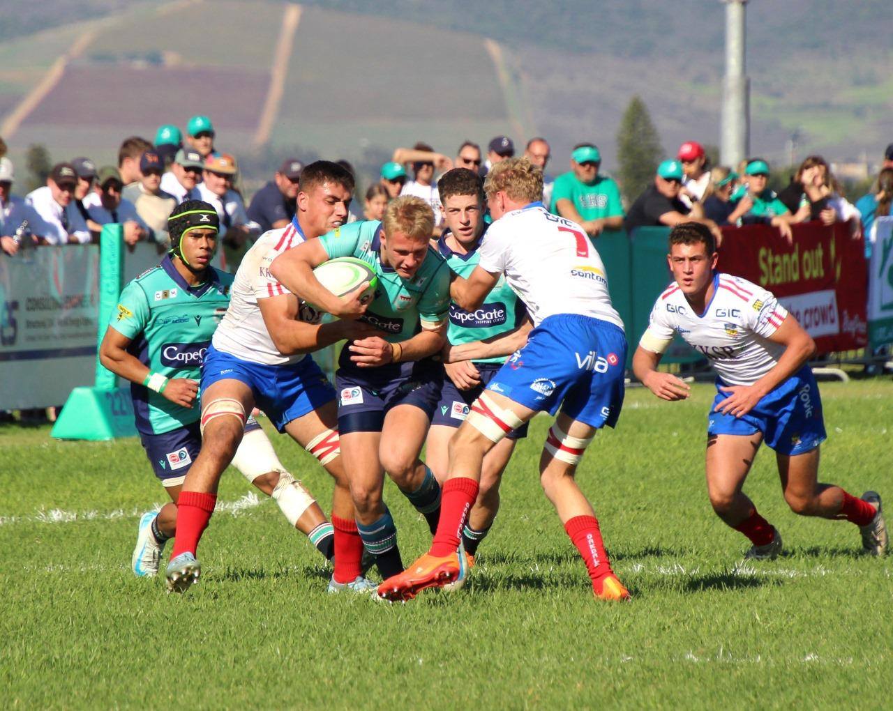 Hoërskool Stellenberg High School Rugby