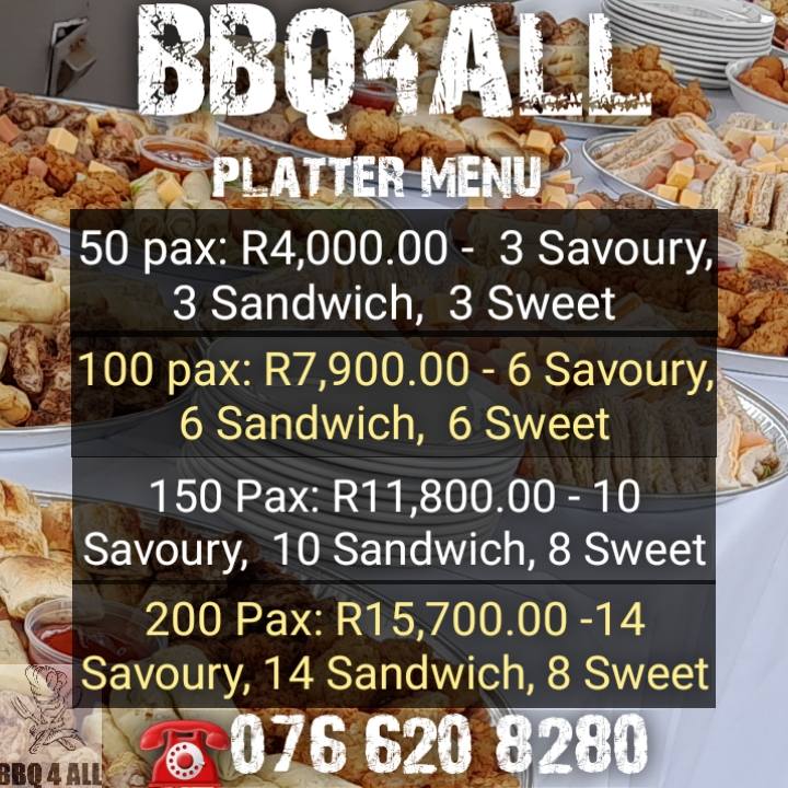 BBQ 4 ALL | Alberton