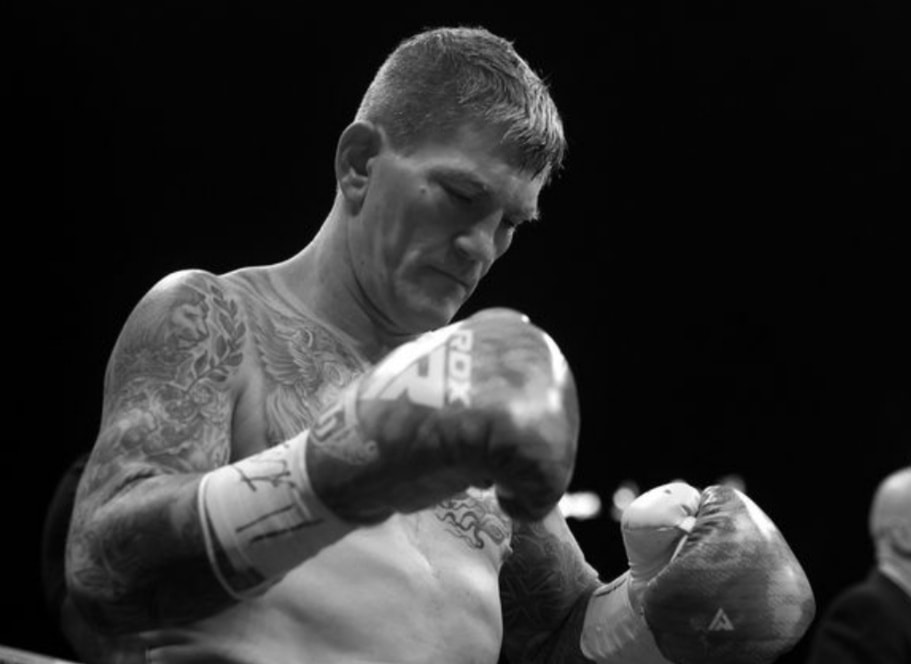 RIP Ricky Hatton ..... very sad news... - Nostalgia Wizard | Facebook