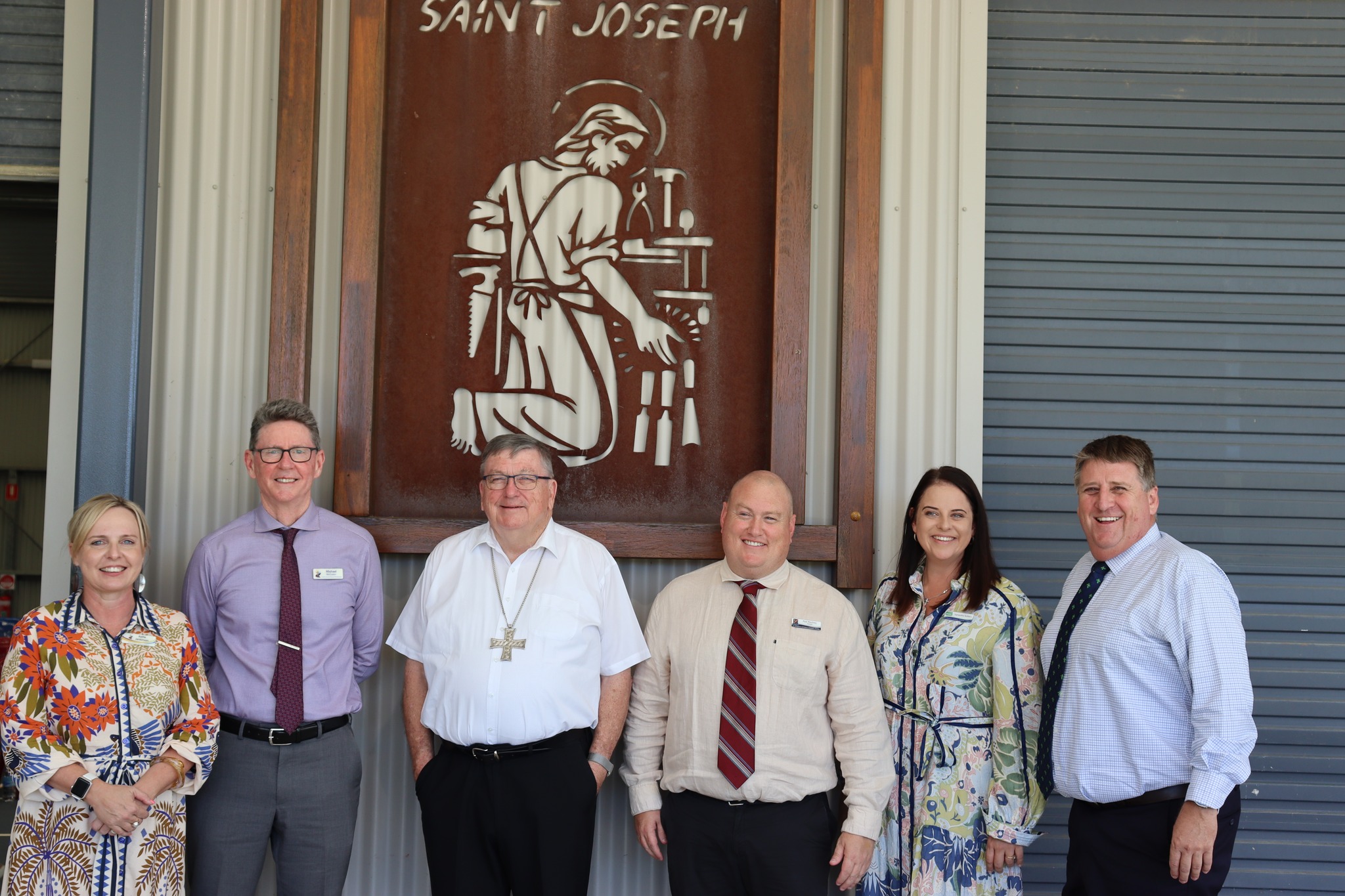 St.... - St. Joseph's Catholic Primary School Blackall