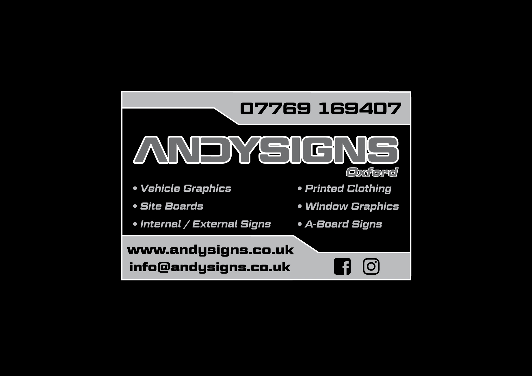 Andysigns - Andysigns added a new photo.