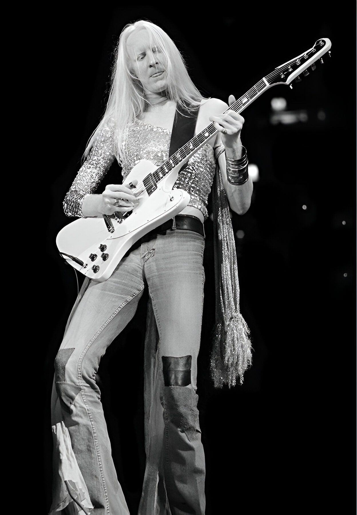 52 years ago today at Madison Square Garden with Johnny Winter!
