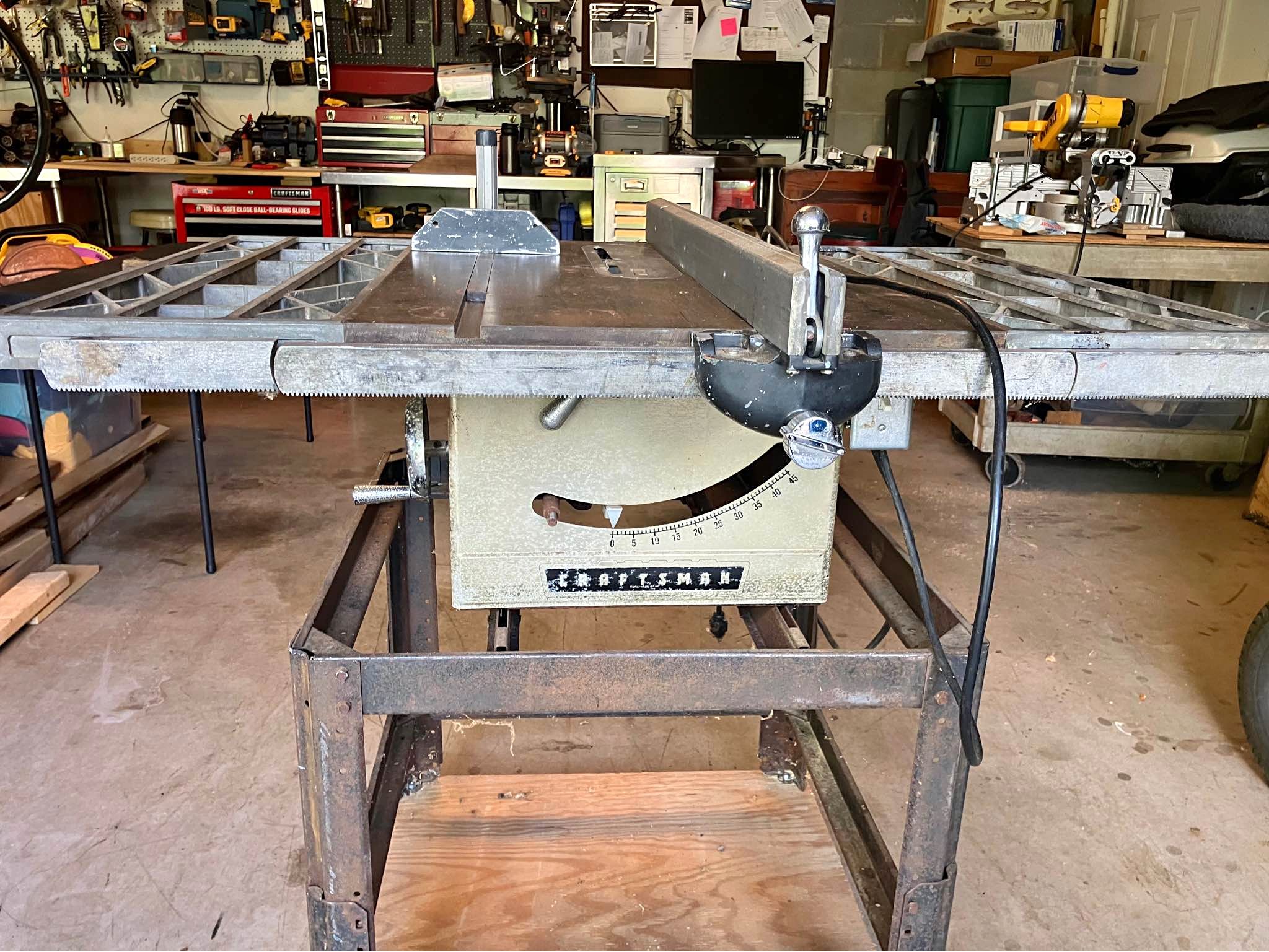 Craftsman Table Saws for sale in Asheville, North Carolina | Facebook ...