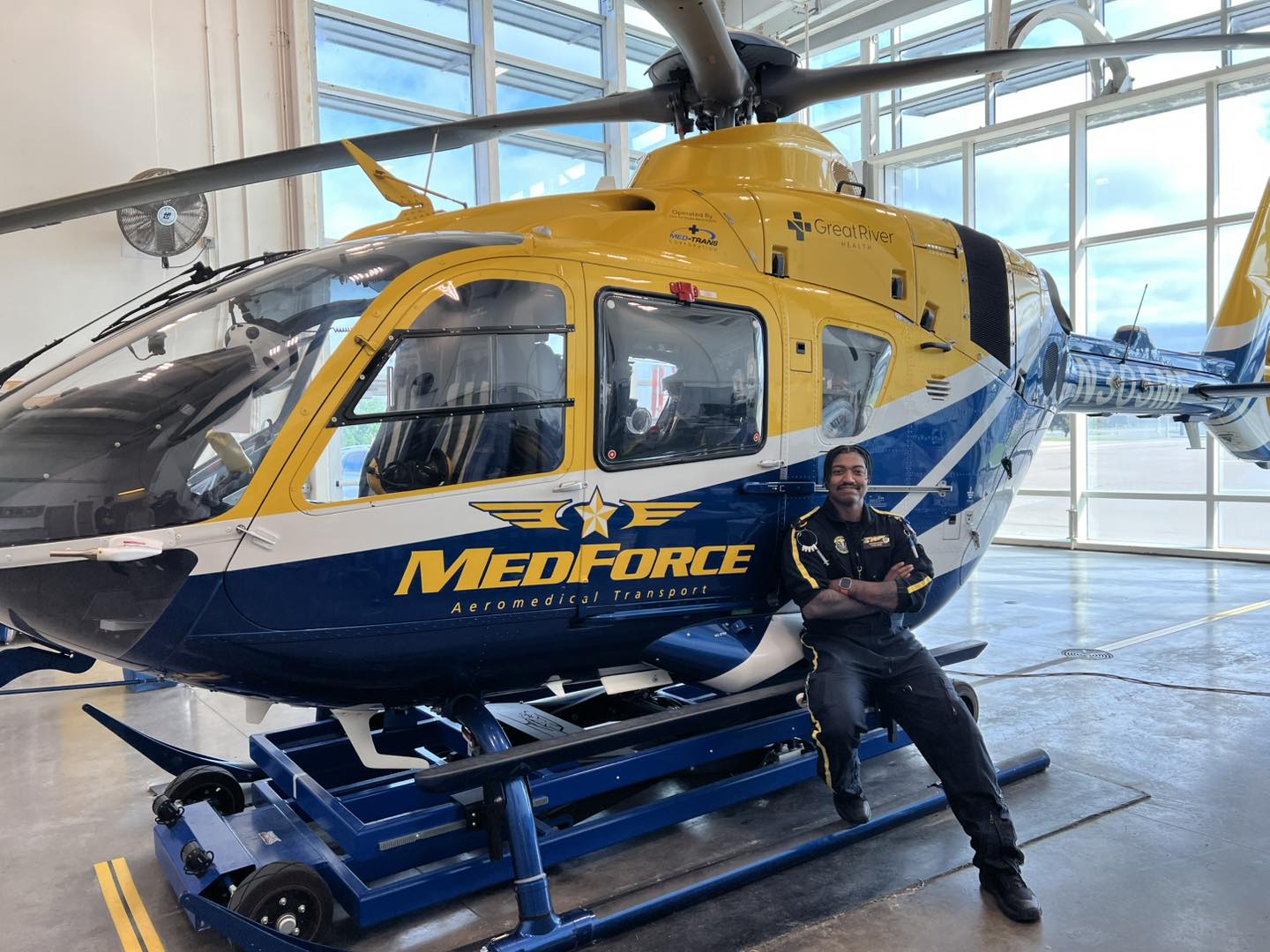 MedForce - Meet Andrew Skinner who currently serves as a part time ...