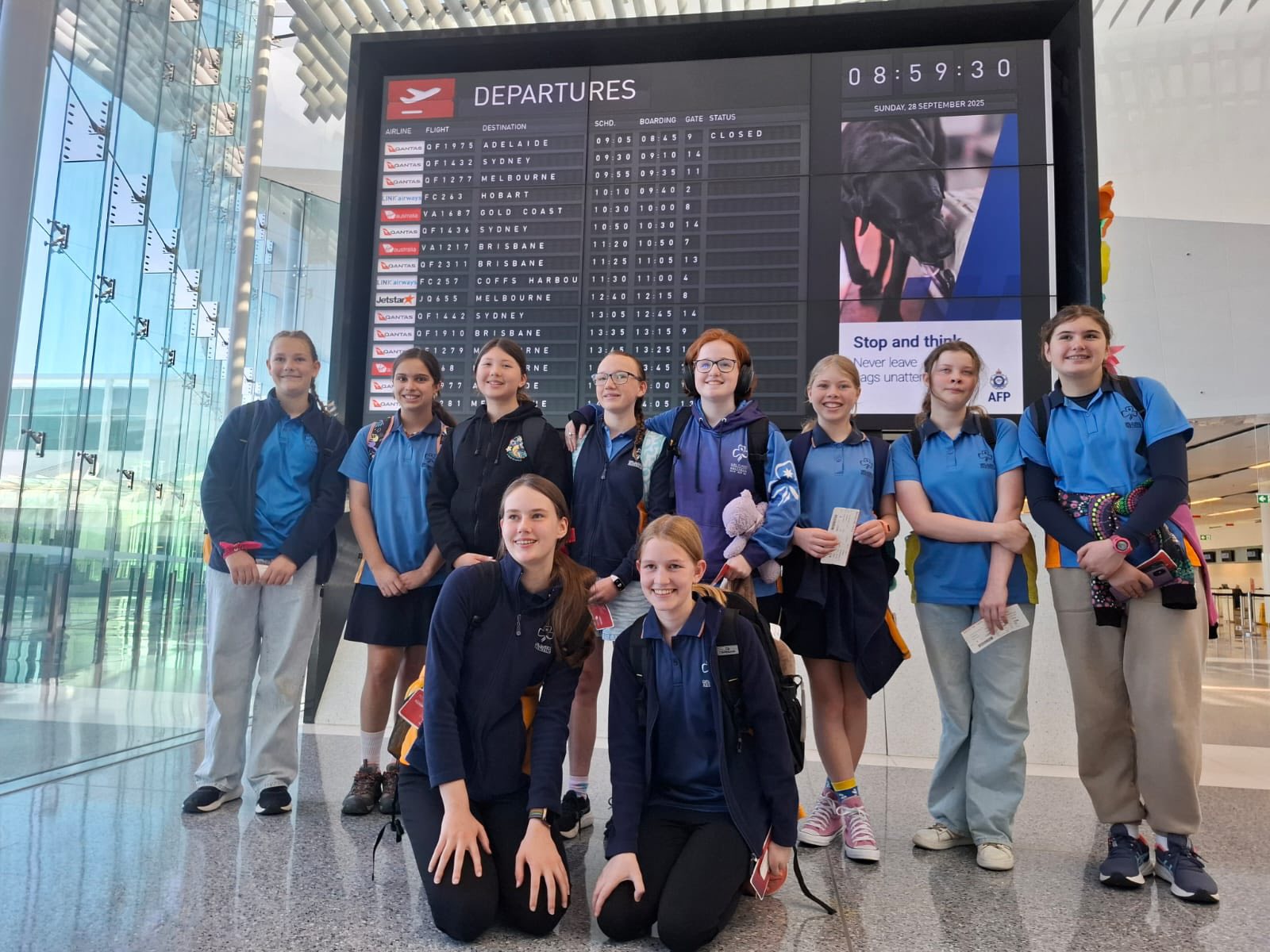 ️ It’s finally... - Tuggeranong District Girl Guides | Facebook