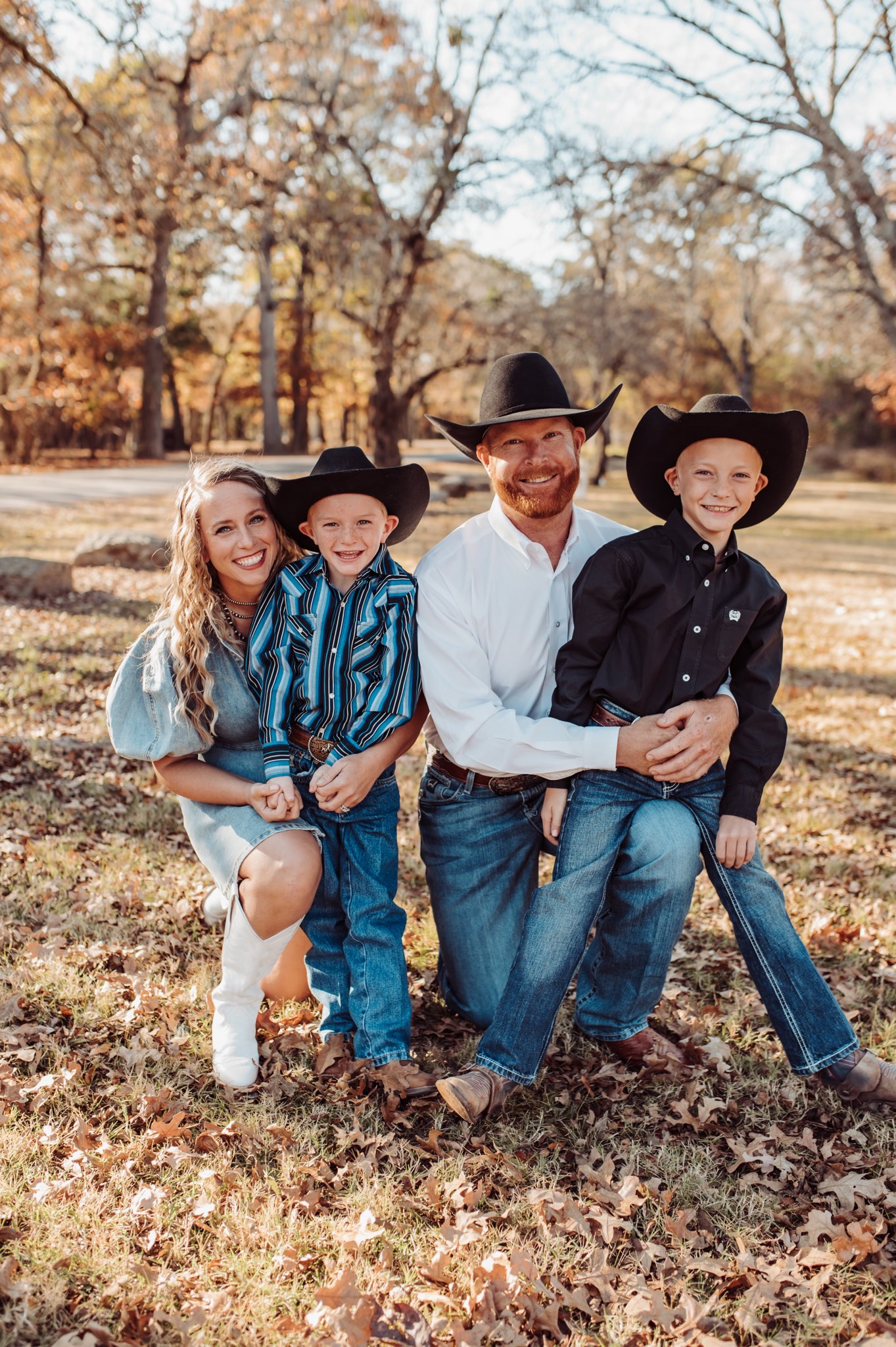 Texoma - **Meet the TJRA 2026 Board** Kyle and Kelsey Patterson (Calf ...