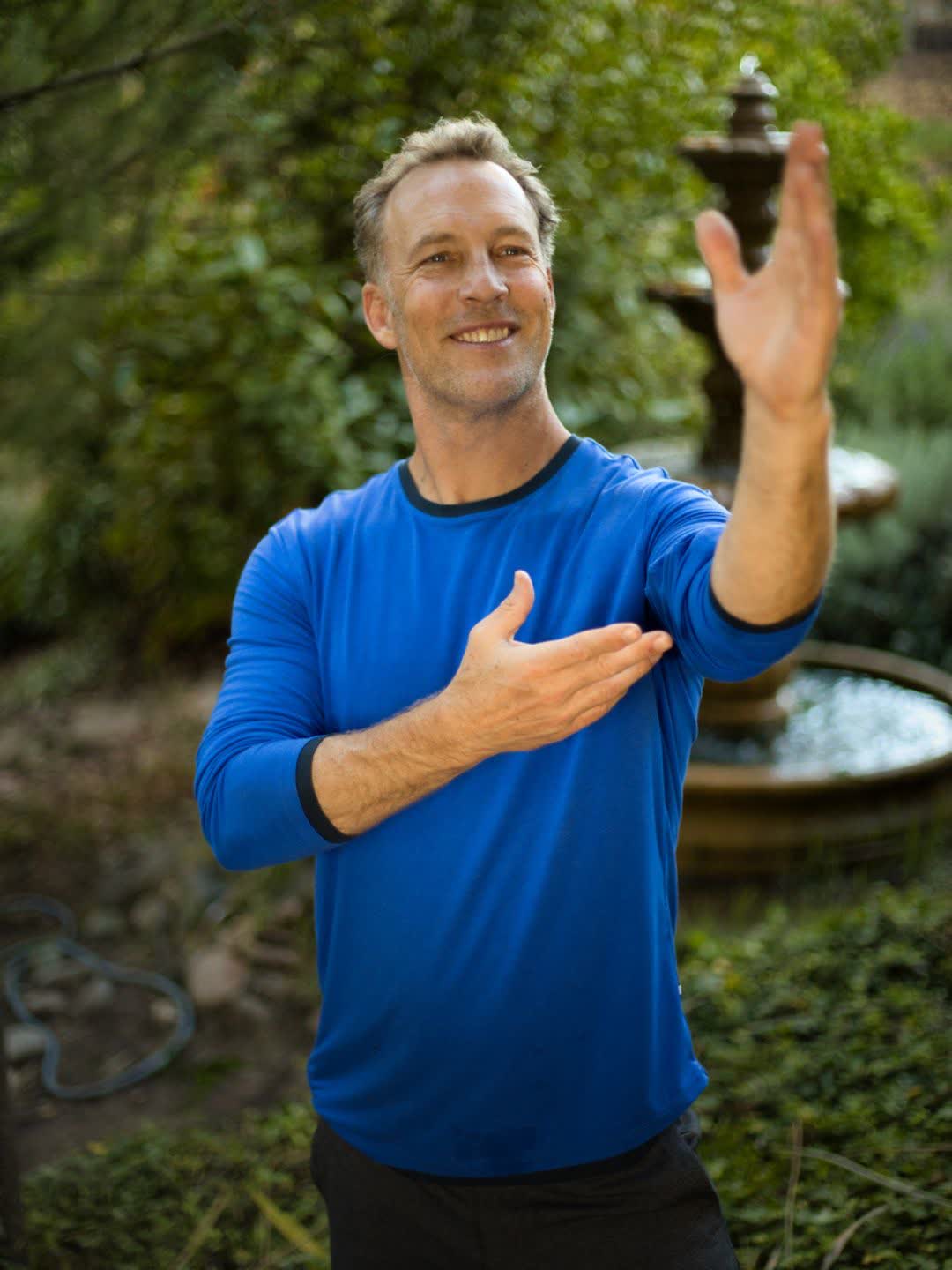 Holden QiGong - Six years ago, a stern Western medical... | Facebook
