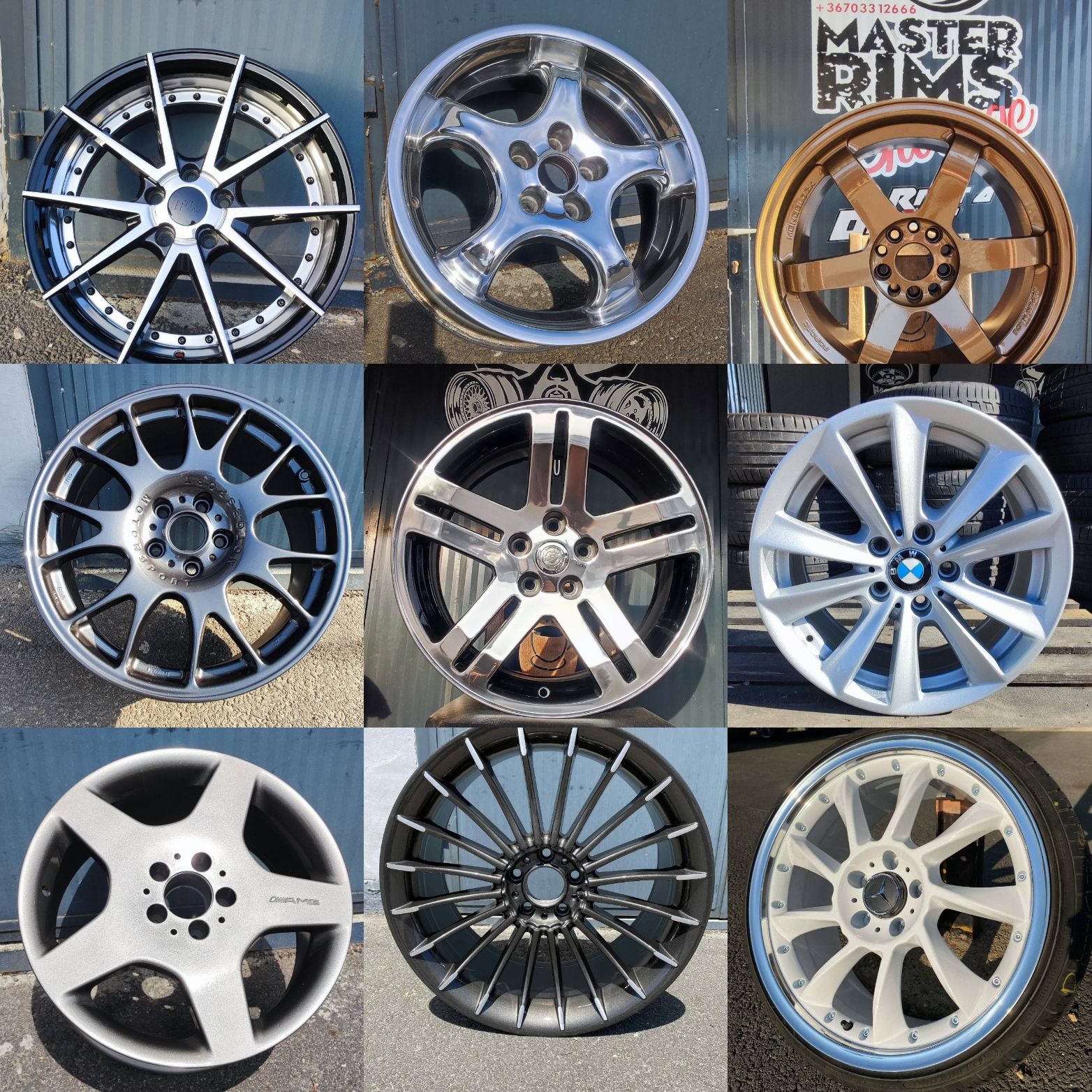 Master RIMS