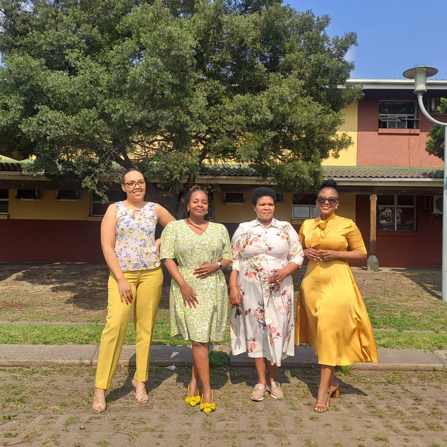 🌸 The ladies of ZCBF Campus... - Umfolozi TVET College | Facebook