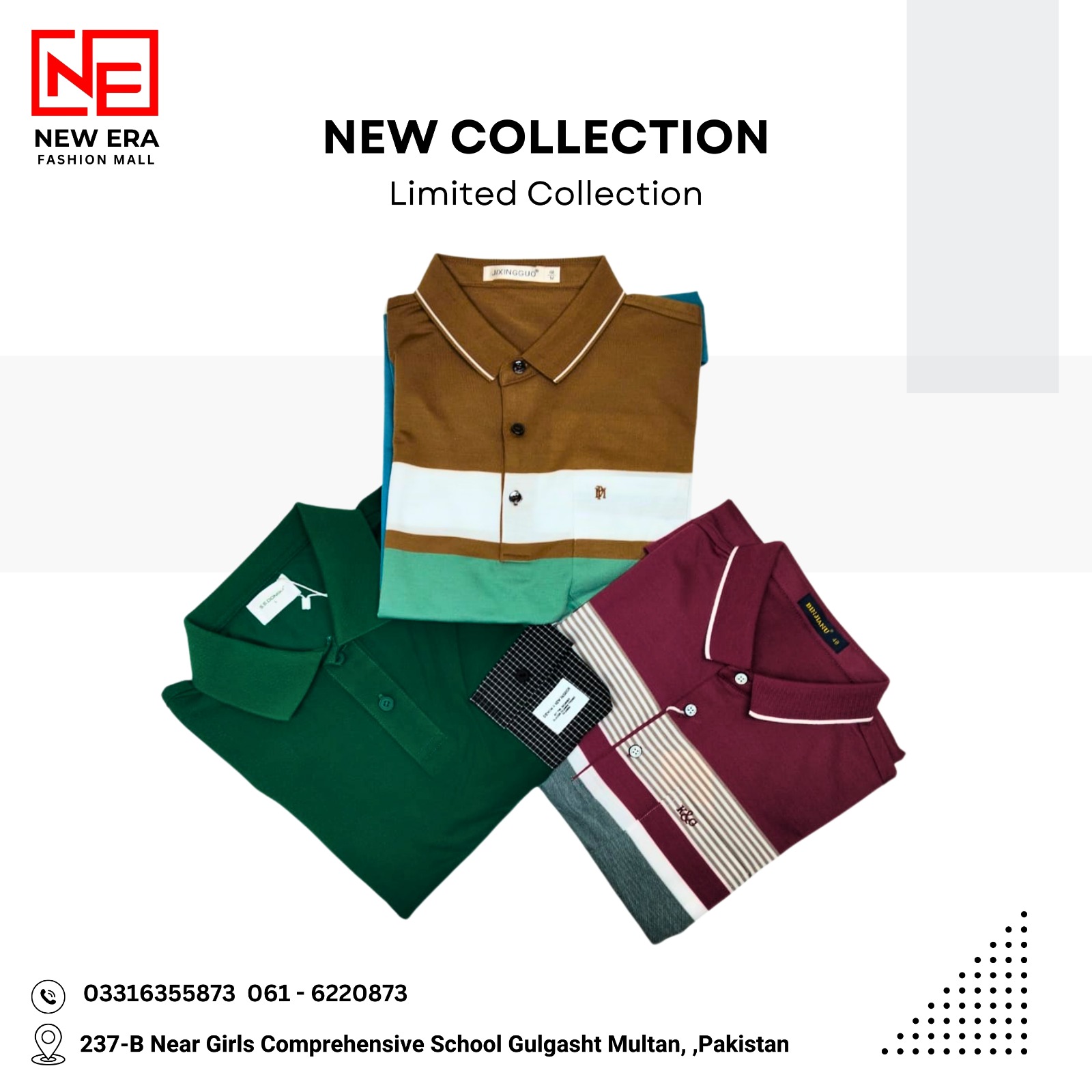 New Era Fashion | Multan
