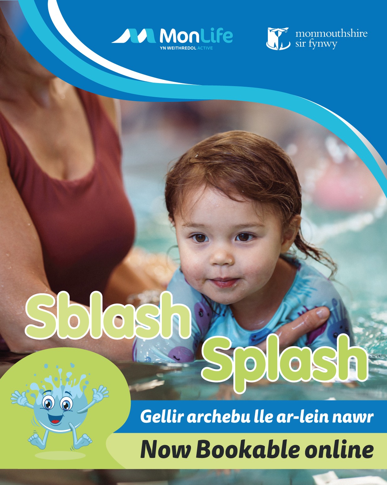 Monmouth Leisure Centre | Monmouth