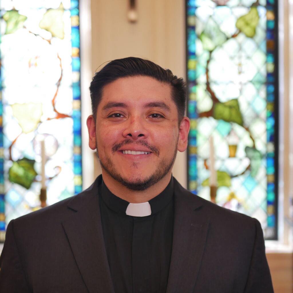 Meet Deacon John... - Catholic Diocese of Lexington Vocations | Facebook