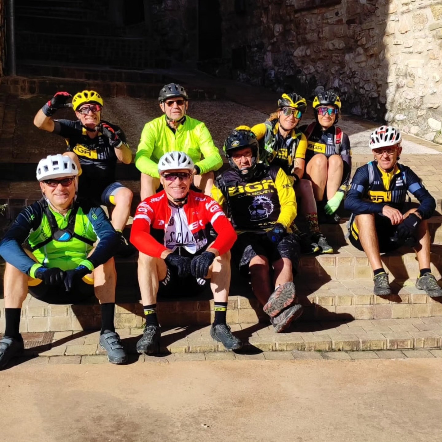 Club Ciclista Bike Ghost Riders