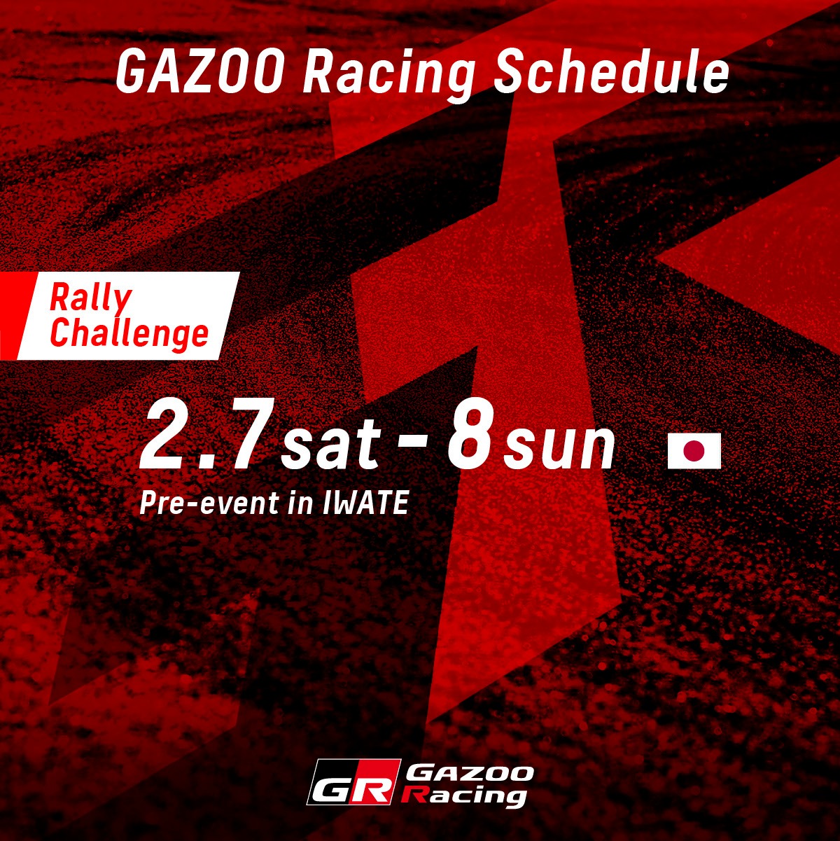 TOYOTA GAZOO Racing added a new photo. - TOYOTA GAZOO Racing