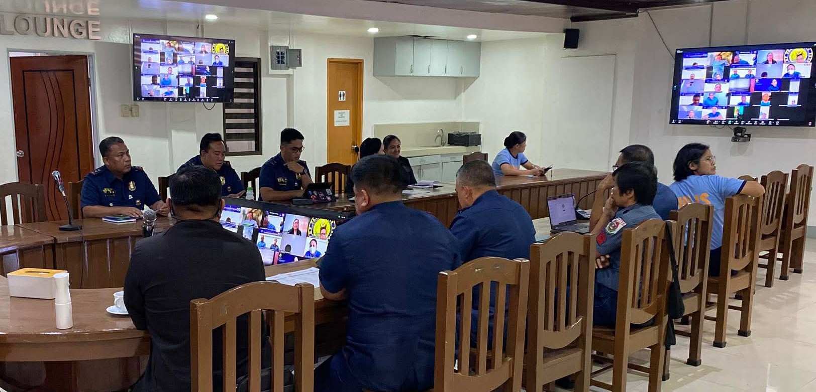 Cavite - IN PHOTOS: PLTCOL WILLY B SALAZAR, Deputy Provincial Director ...