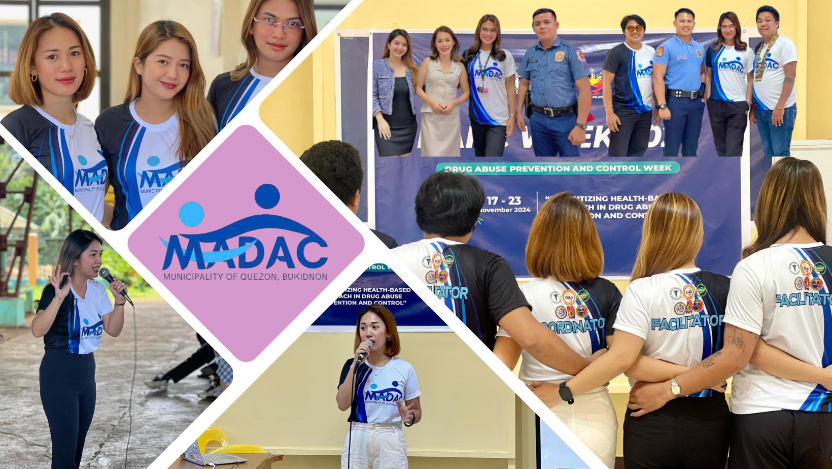 Municipal Anti-Drug Abuse Council - Quezon, Bukidnon | Quezon