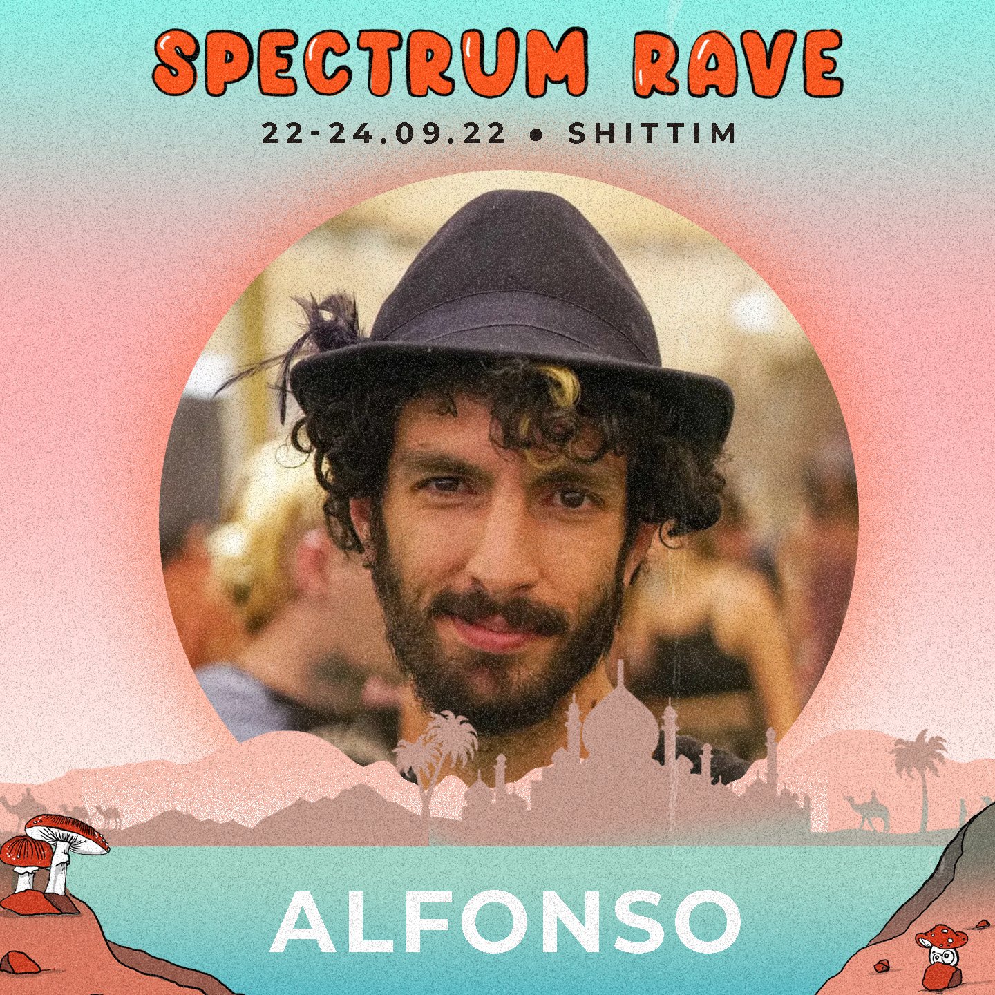 Spectrum Rave