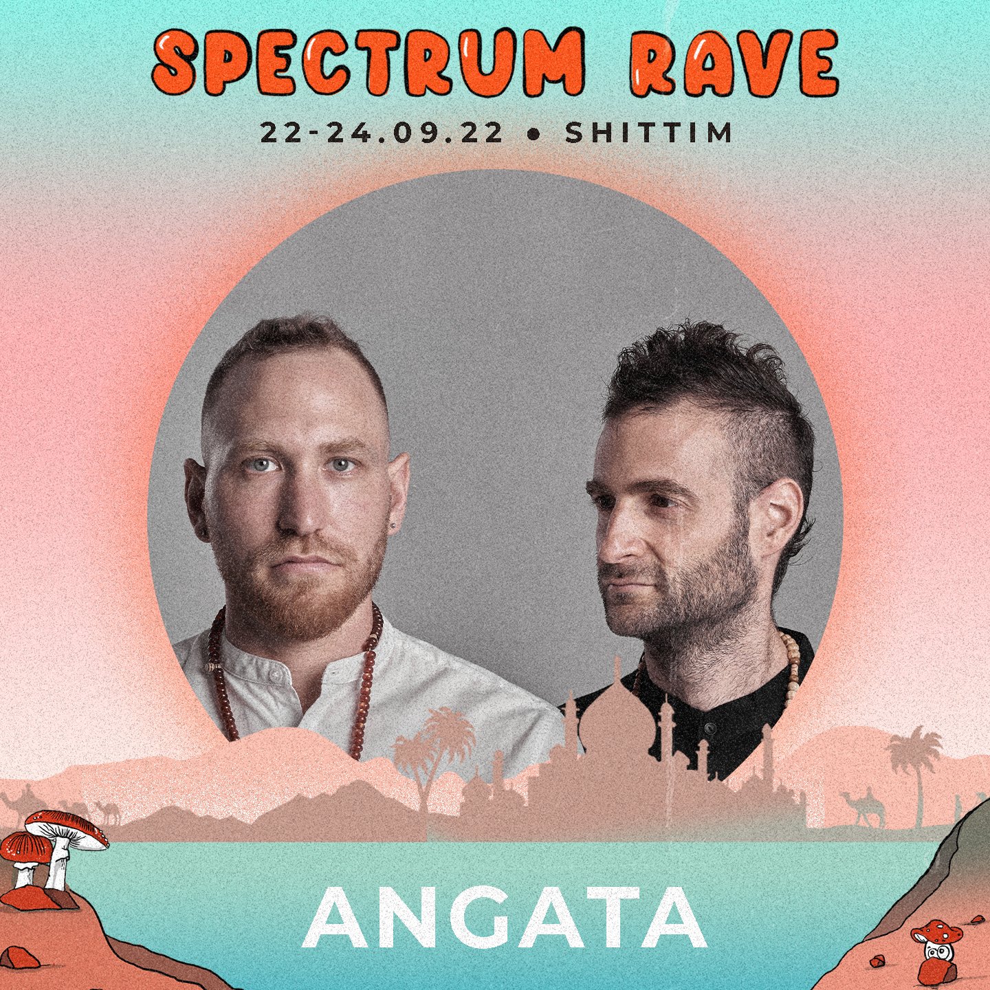 Spectrum Rave