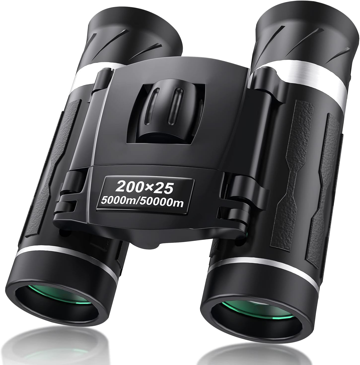 15-35x70 Zoom Binoculars For Adults - High Power HD For Bird Watching & Stargazing, Waterproof With Tripod Adapter
