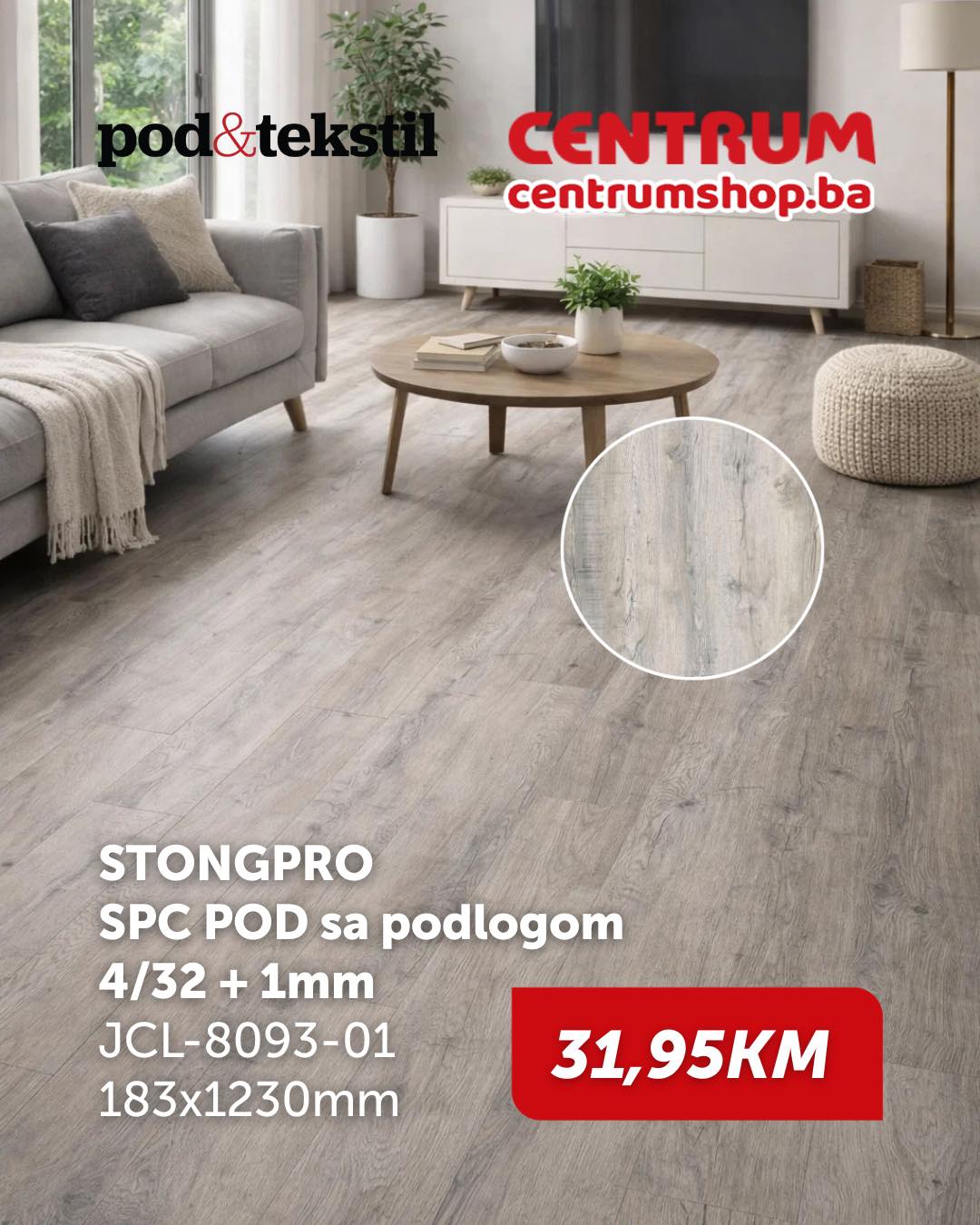 Centrum Trade - Podovi koji prate savremeni život 🏡 SPC... | Facebook