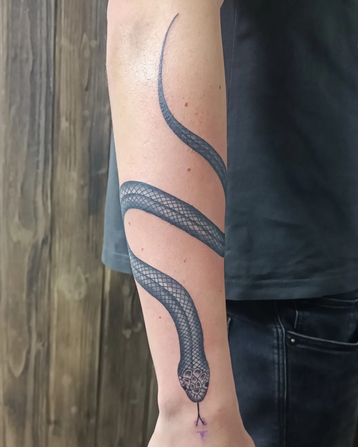 Pyro Tattoo