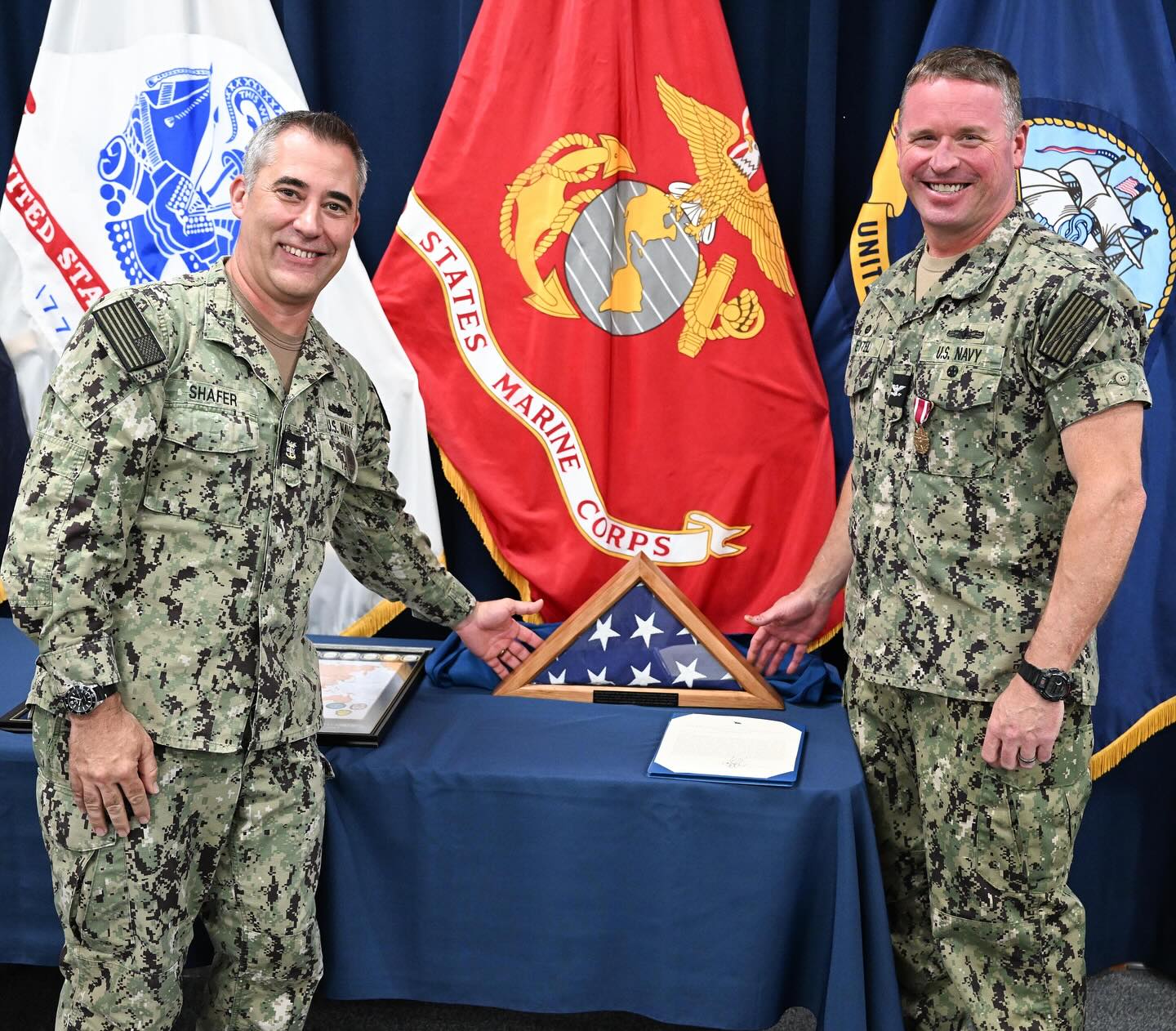 Surface - 250926-N-SI161-1047 DAHLGREN, Va. (Sept. 26, 2025) Surface ...