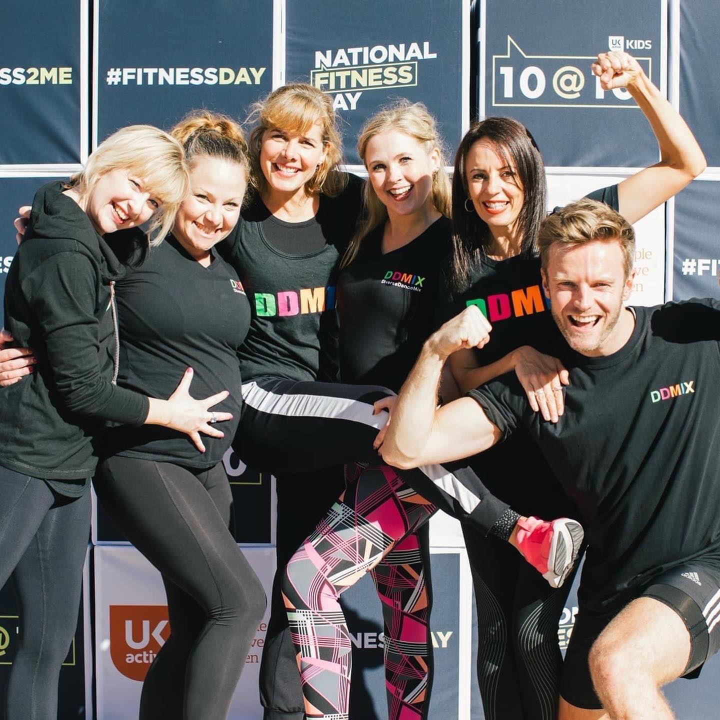 DDMIX - 🌟 Happy National Fitness Day! 🌟 At DDMIX, we... | Facebook