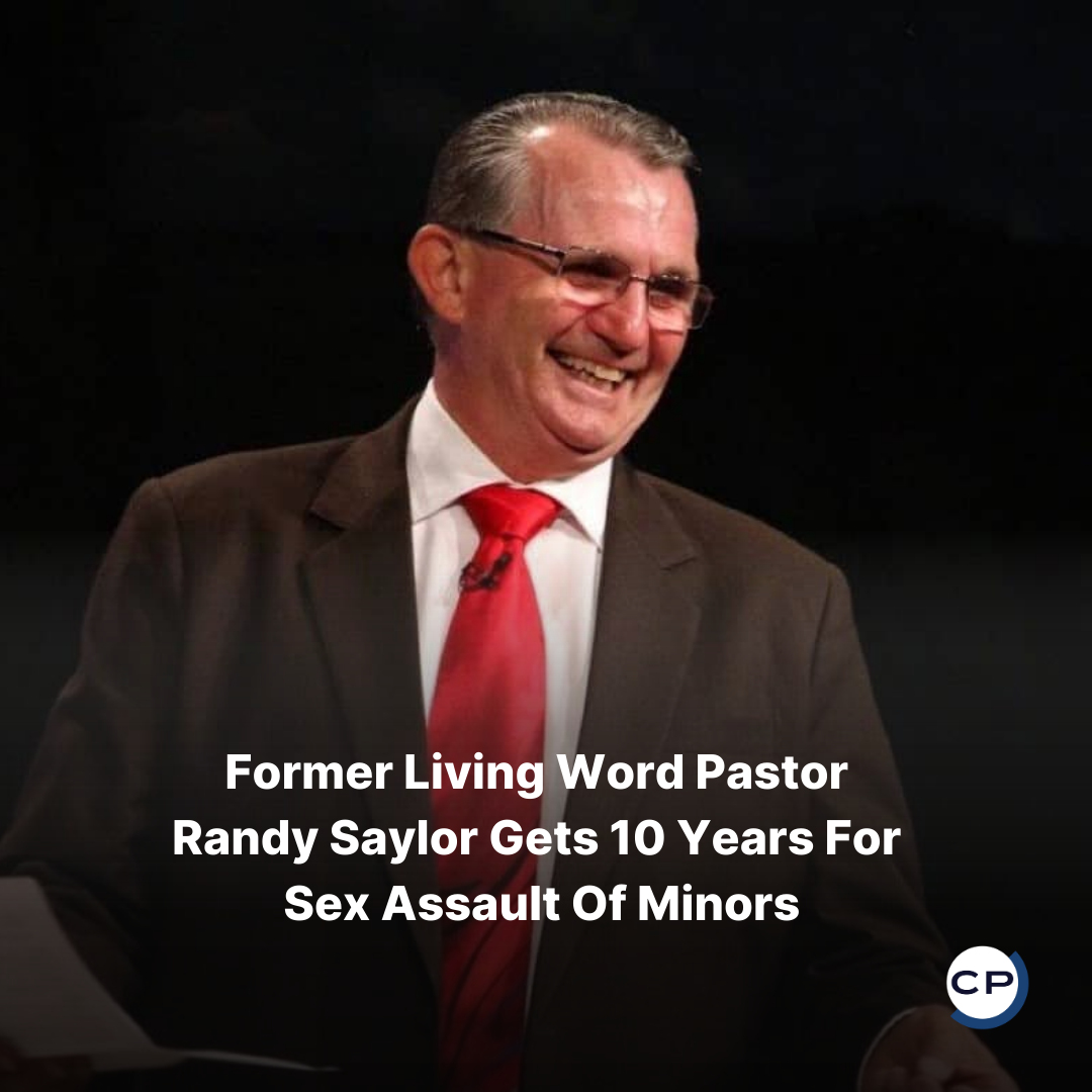 Former Living Word Church pastor... - The Christian Post | Facebook