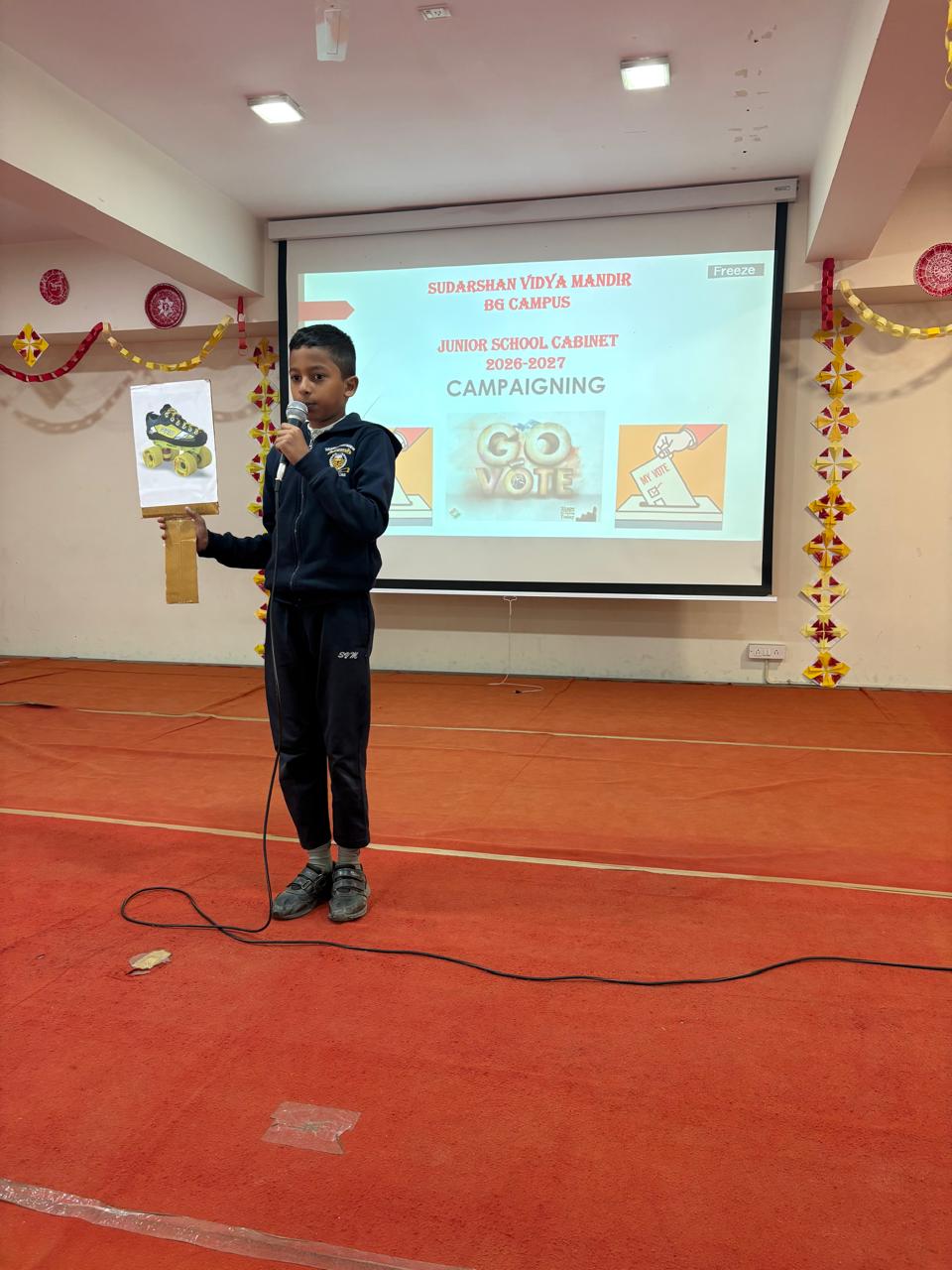 SVM - SVM-BG Campus School Council Elections 2026–2027 |... | Facebook