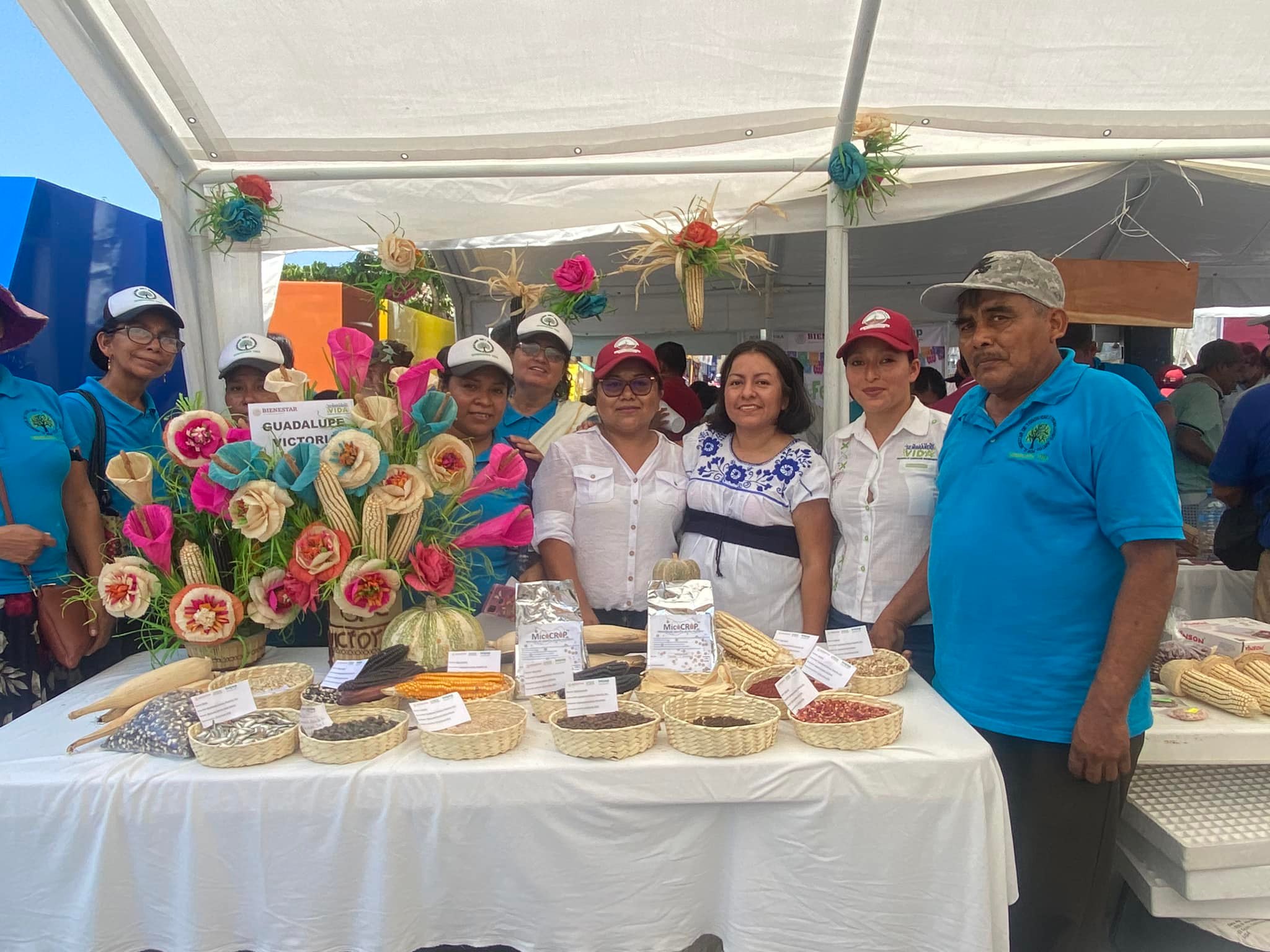 Sembrando Vida Territorio Papantla