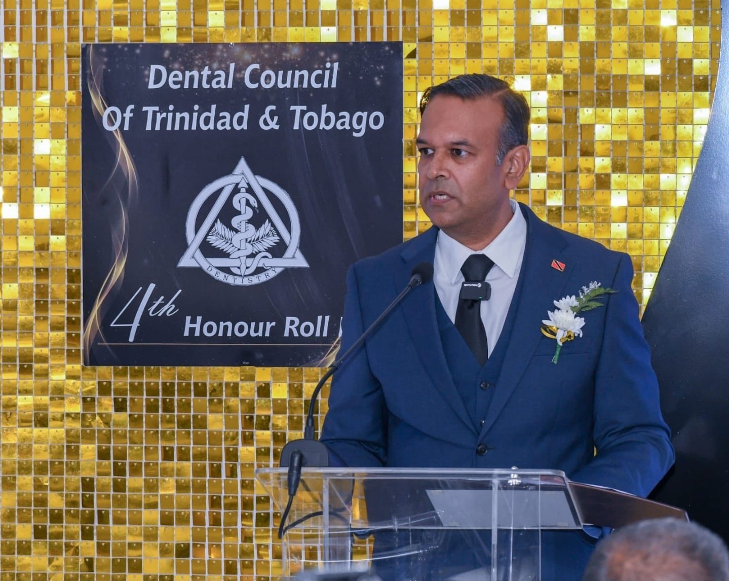 Councillor Ryan Rampersad